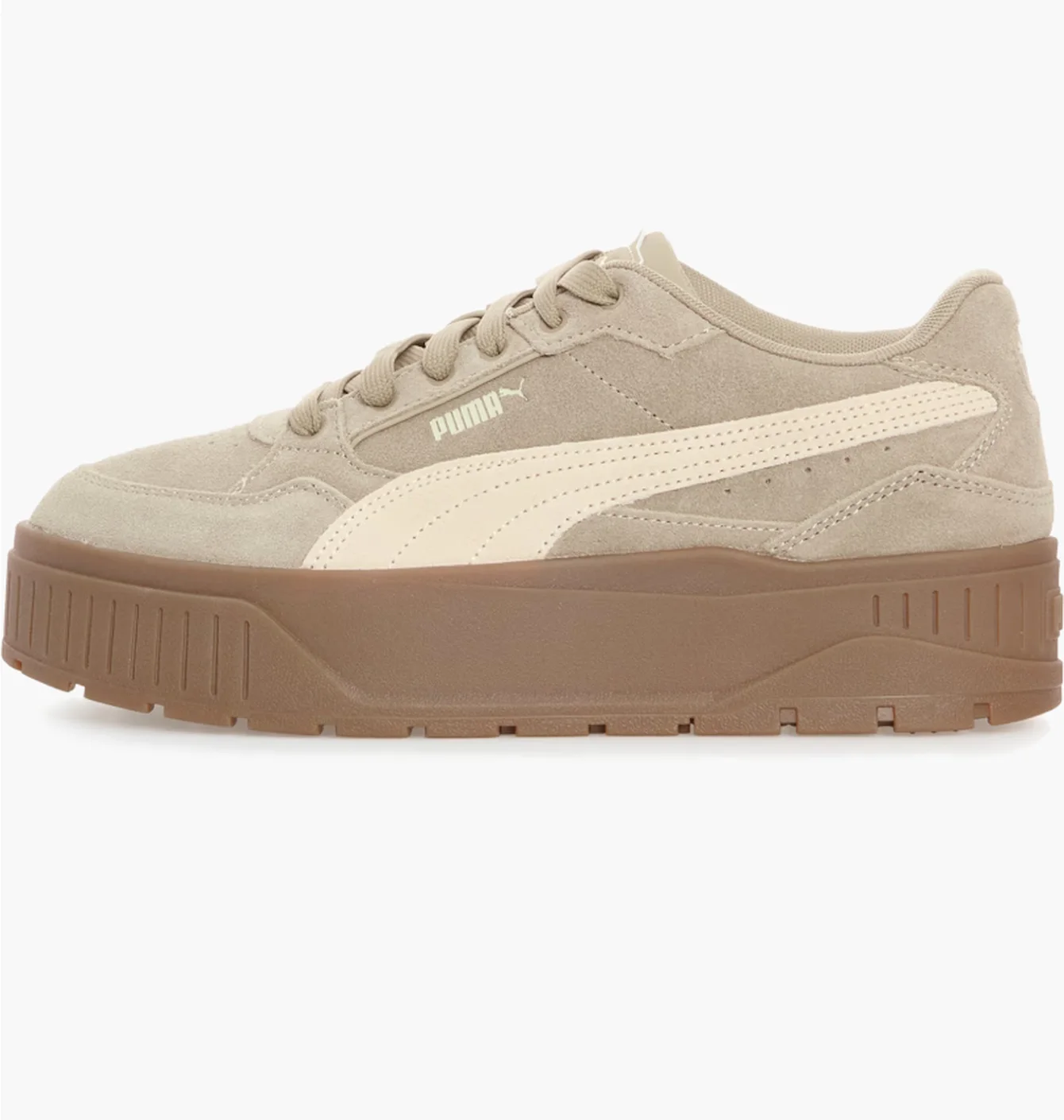 Кросівки жіночі Puma Karmen Ii Idol Sd Beige 397462-15