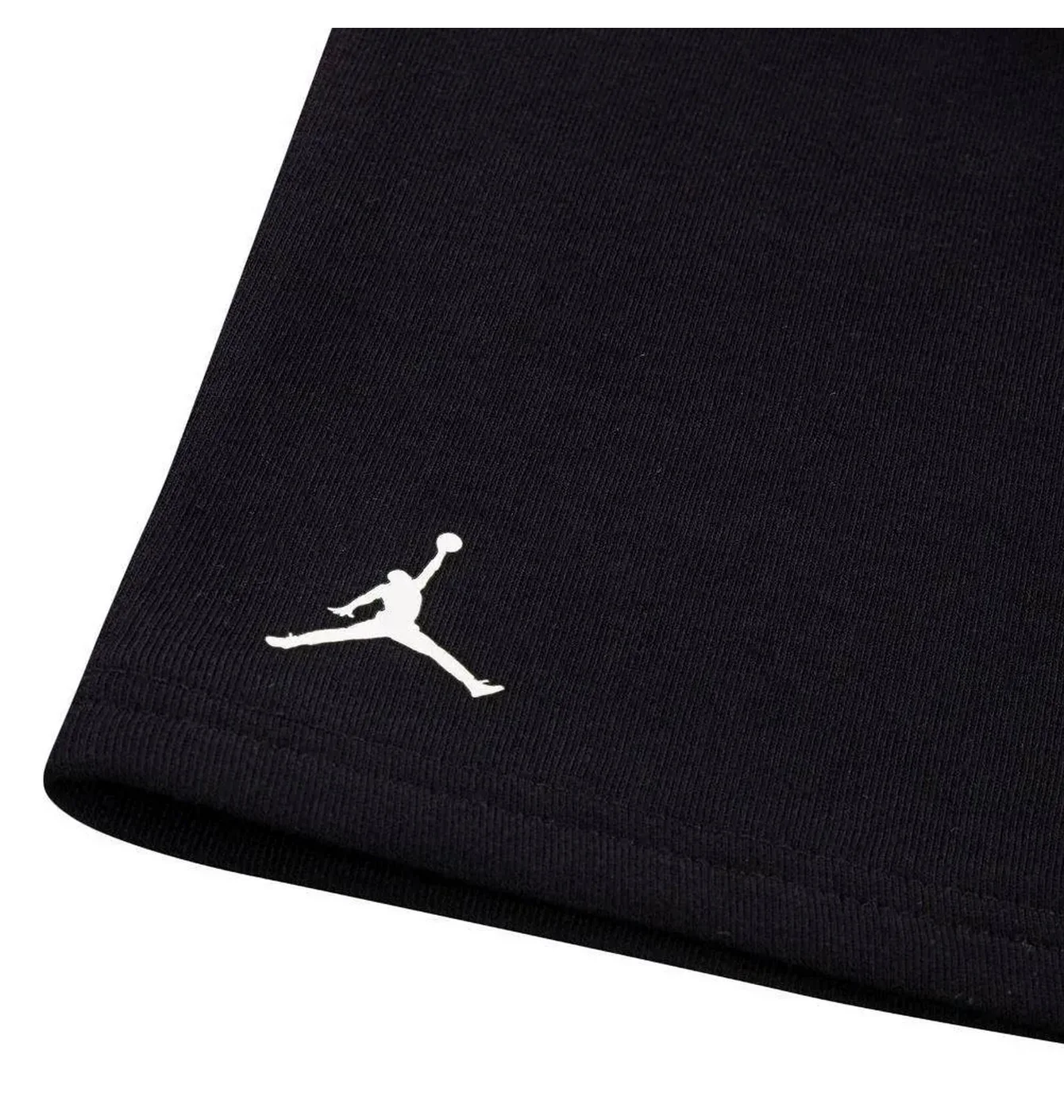 Спортивний костюм дитячий Air Jordan Mvp Ring Short Set White/Black 85D659-023