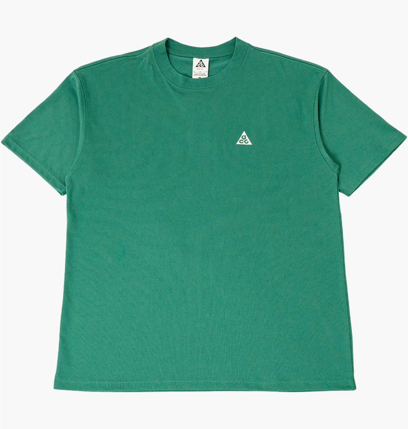 Футболка чоловіча Nike Acg Tee Green DJ3642-361