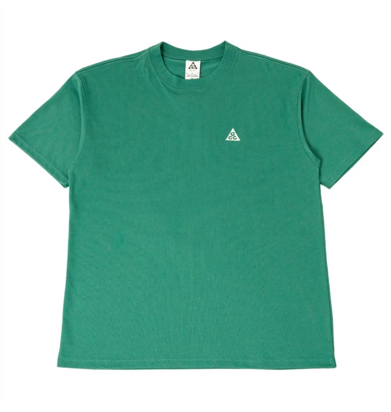 Футболка чоловіча Nike Acg Tee Green DJ3642-361