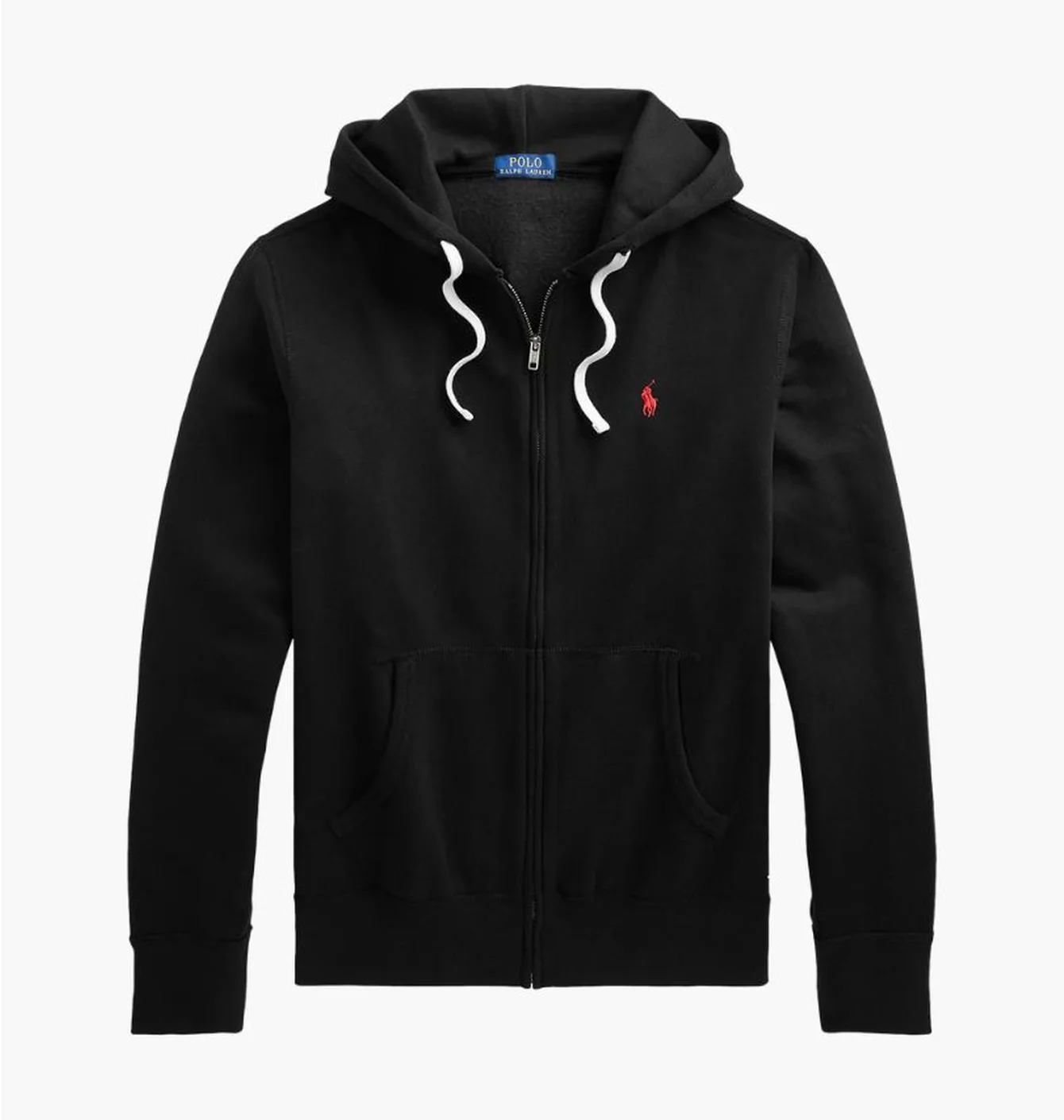 Толстовка чоловіча POLO RALPH LAUREN The Rl Fleece Black 710813297001