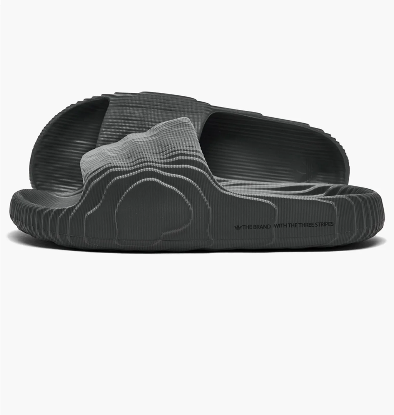 Тапочки унісекс Adidas Originals Adilette 22 Slide Sandals Grey HP6522