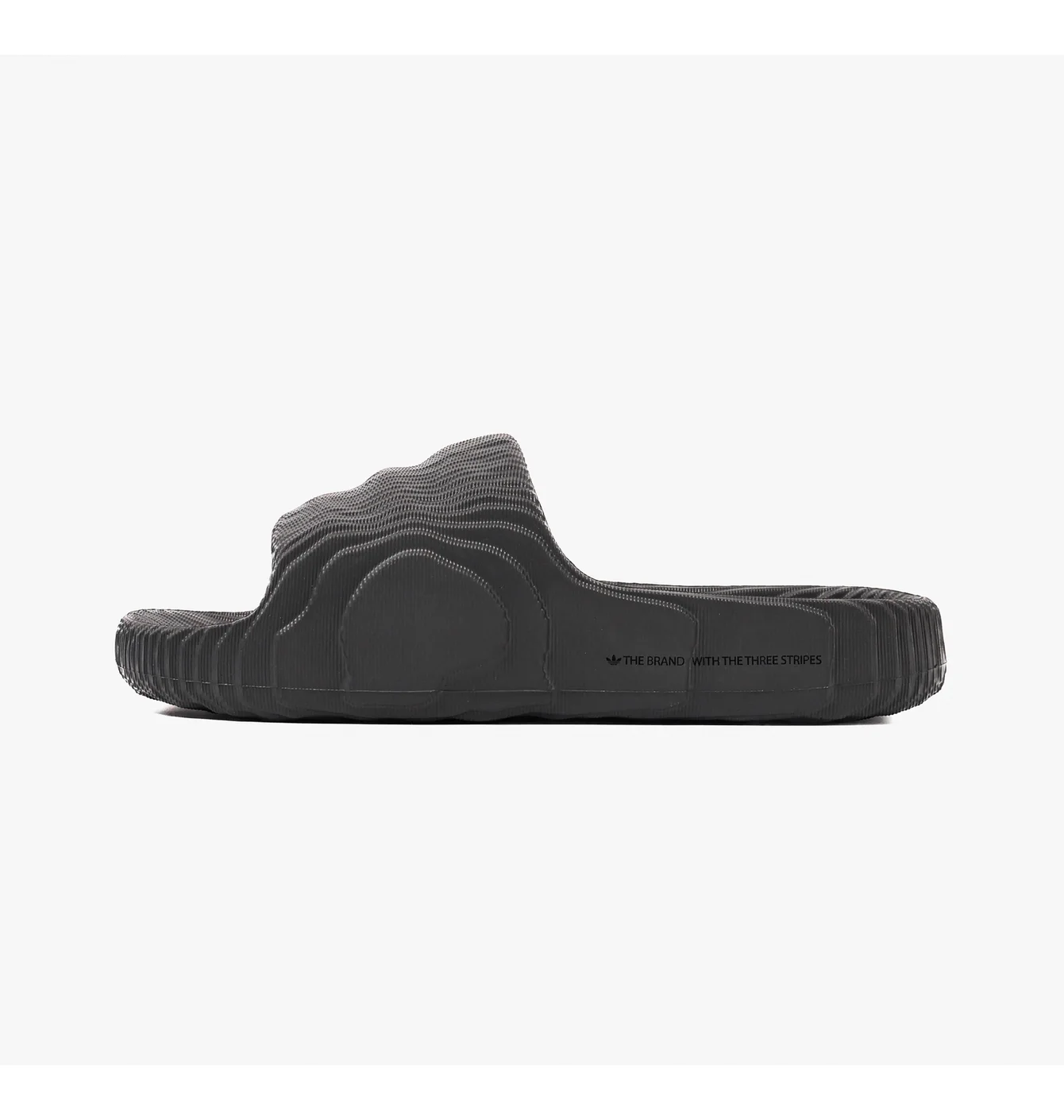 Тапочки унісекс Adidas Originals Adilette 22 Slide Sandals Grey HP6522