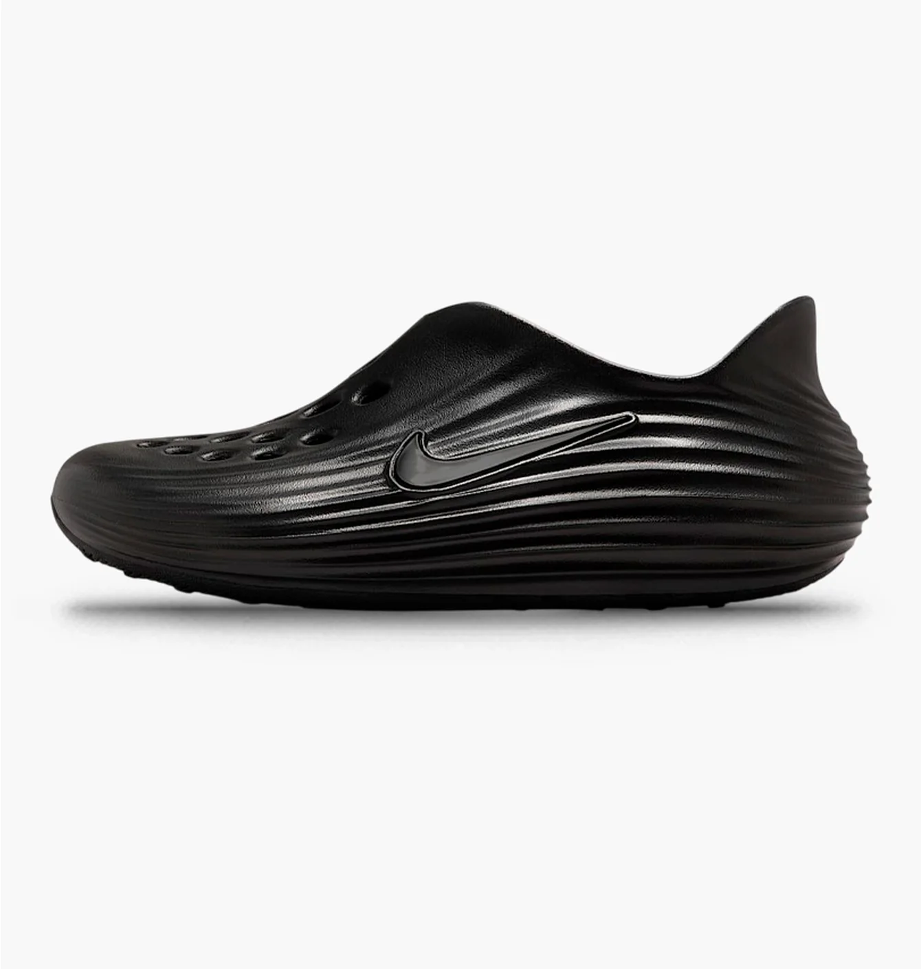 Тапочки жіночі Nike Reactx Rejuven8 Black HV5062-001