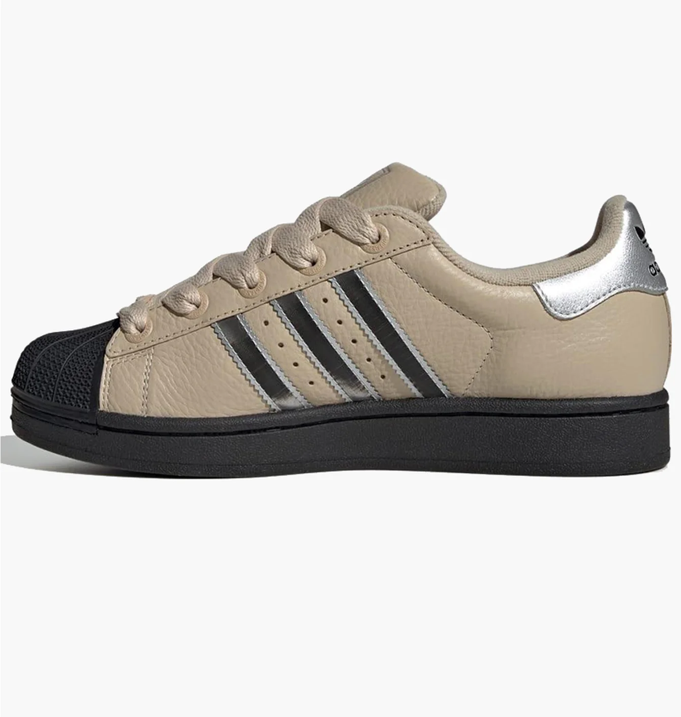 Кросівки жіночі Adidas Superstar Ii Beige JR4234