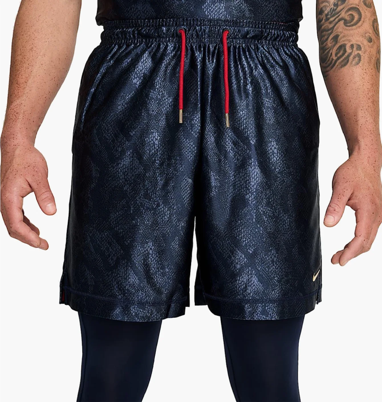 Шорти чоловічі Nike Kobe Reversible Blue FZ0932-475