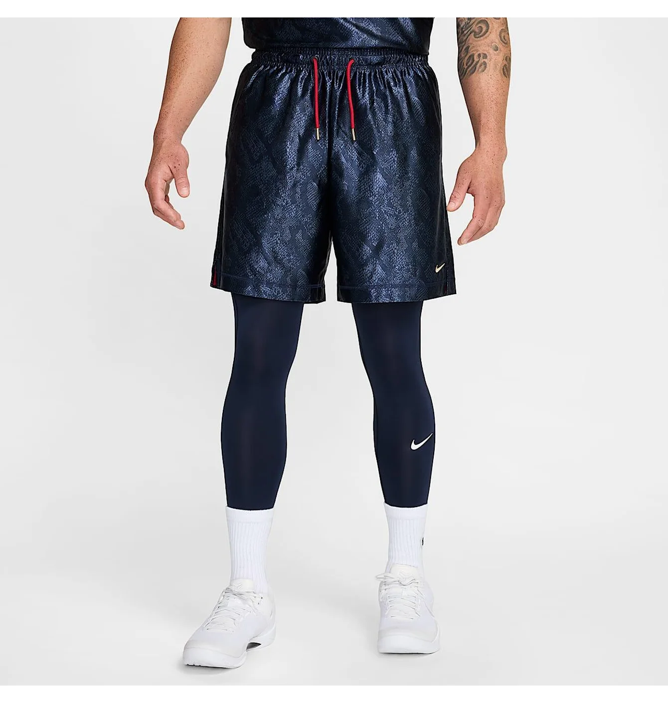 Шорти чоловічі Nike Kobe Reversible Blue FZ0932-475