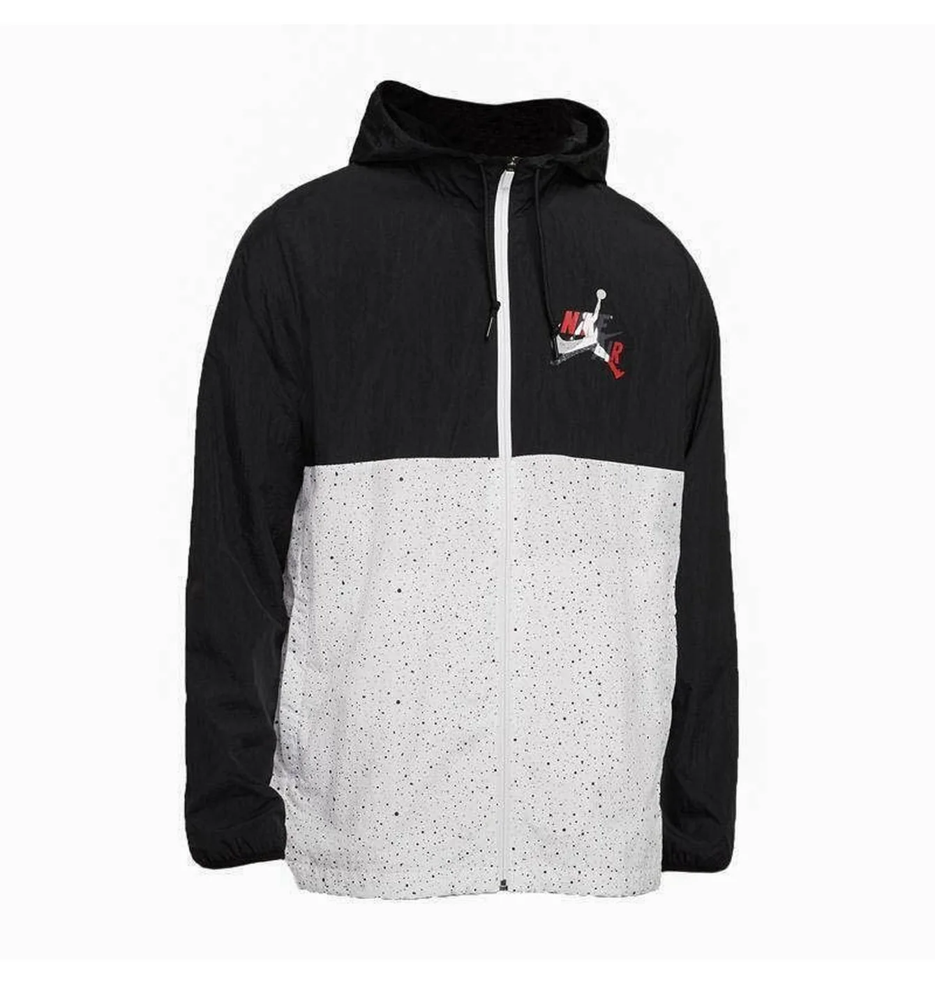 Вітровка чоловіча Nike M J Jm Clscs Windwear Jkt Black CT9368-010