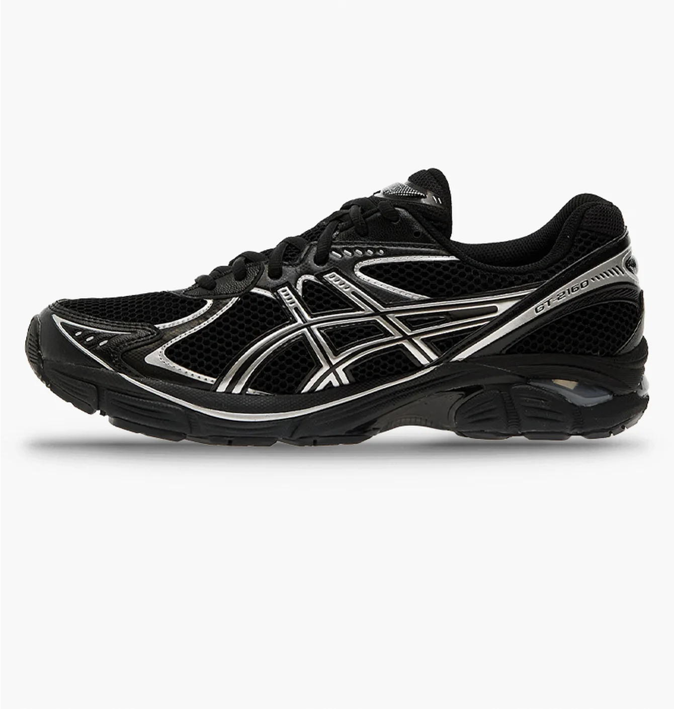 Кросівки чоловічі Asics Gt-2160 Black 1203A275-001