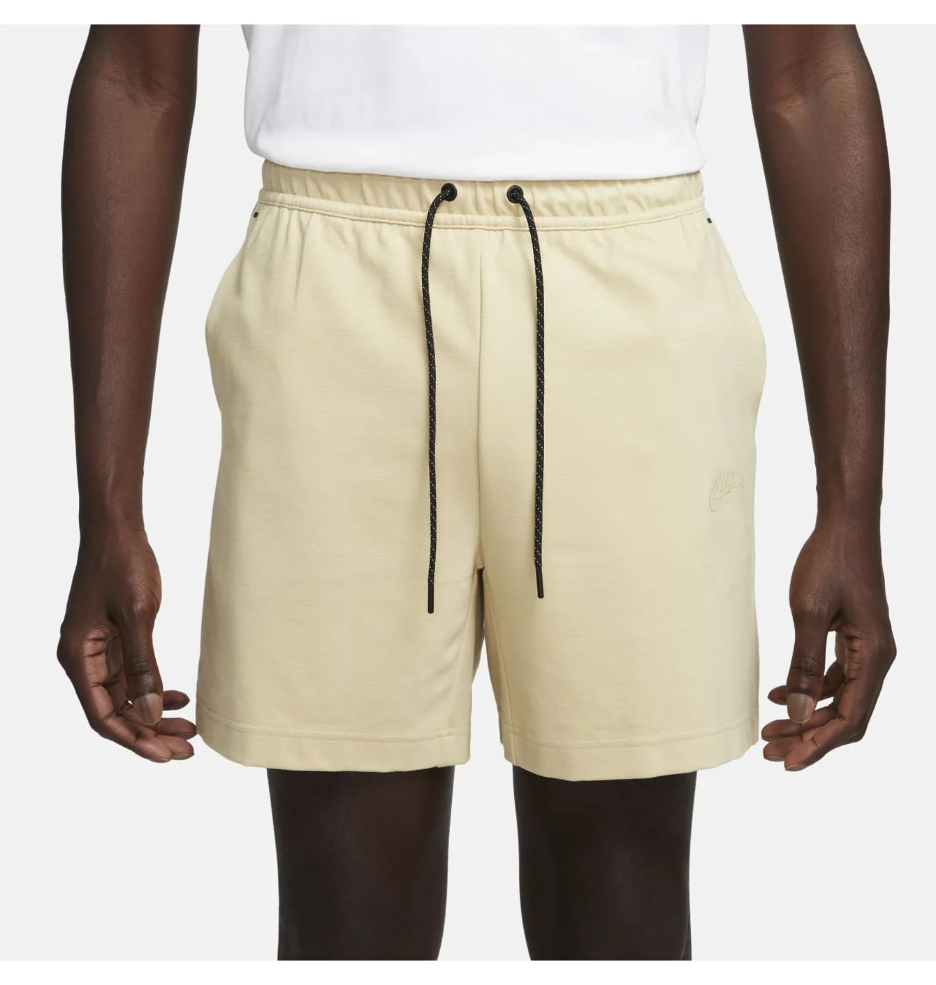Шорти чоловічі Nike M Tech Lghtwht Short Yellow DX0828-783