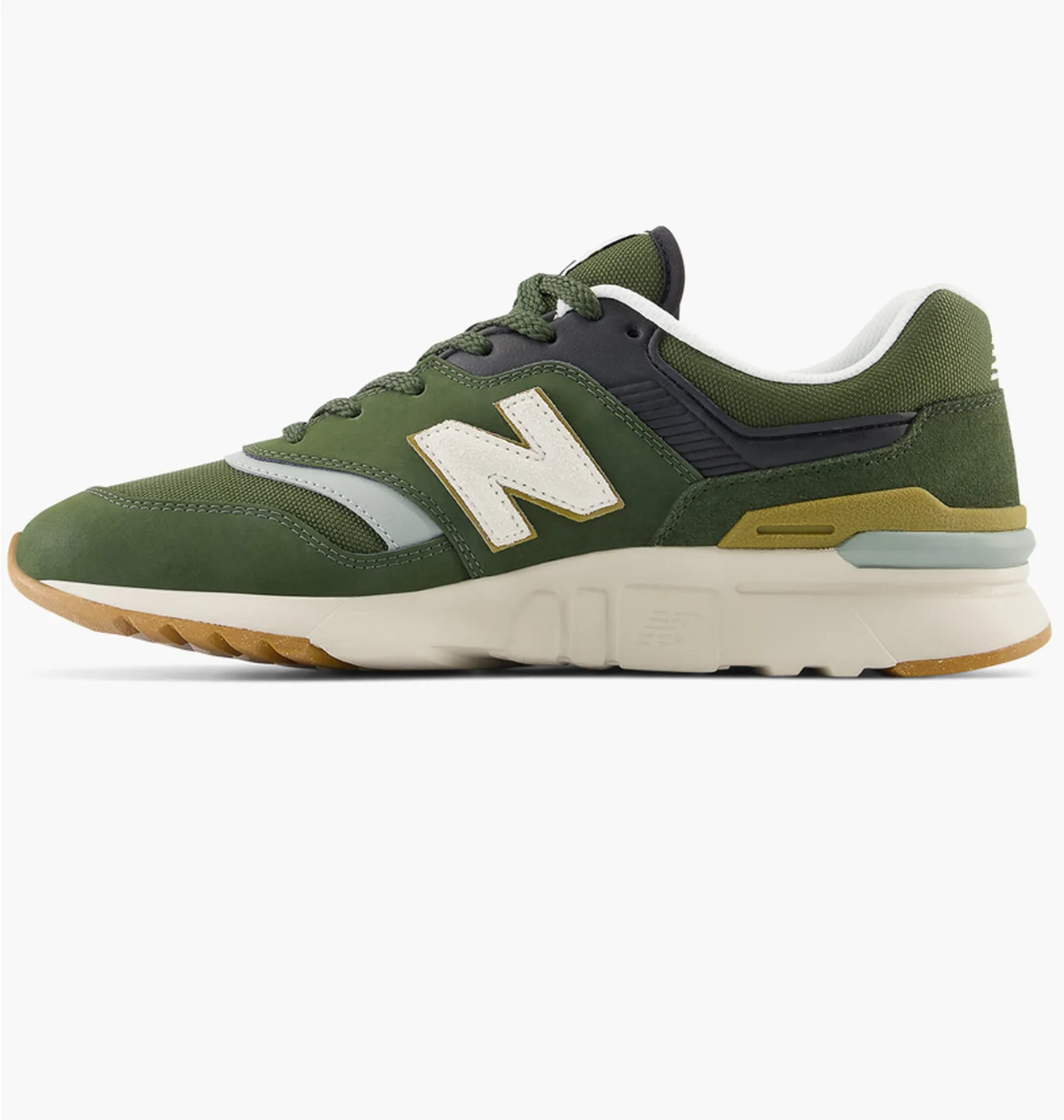 Кросівки чоловічі New Balance 997 Green CM997HLQ