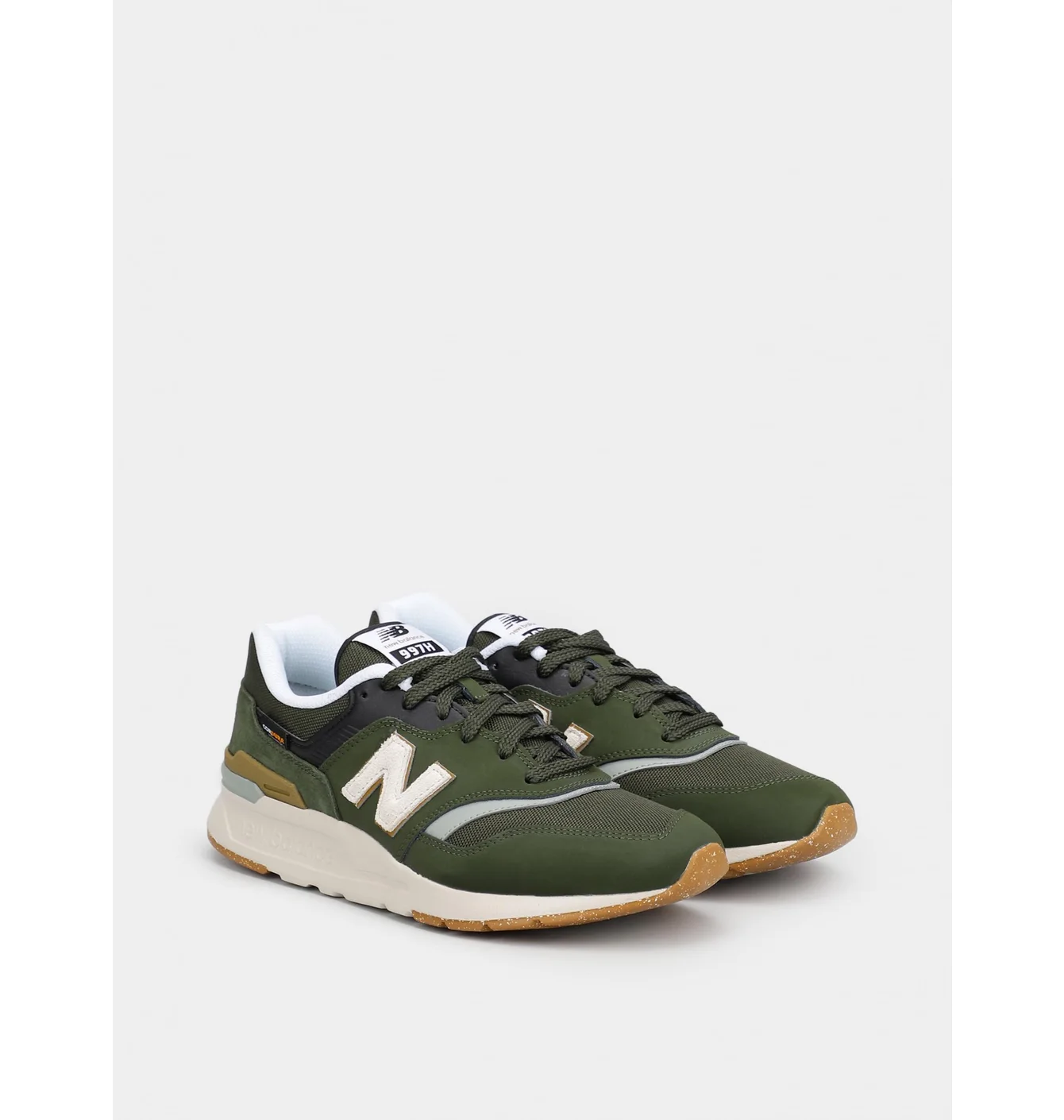 Кросівки чоловічі New Balance 997 Green CM997HLQ