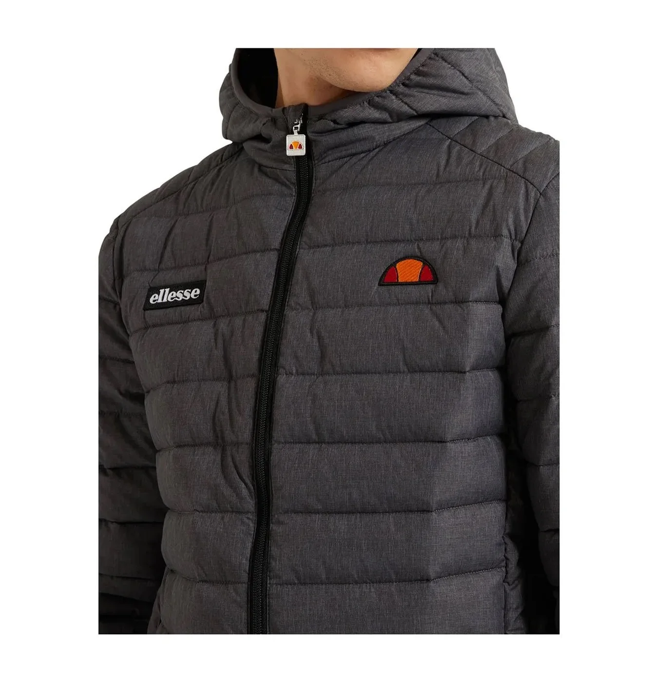 Куртка чоловіча Ellesse Lombardy Grey Shs01115-106