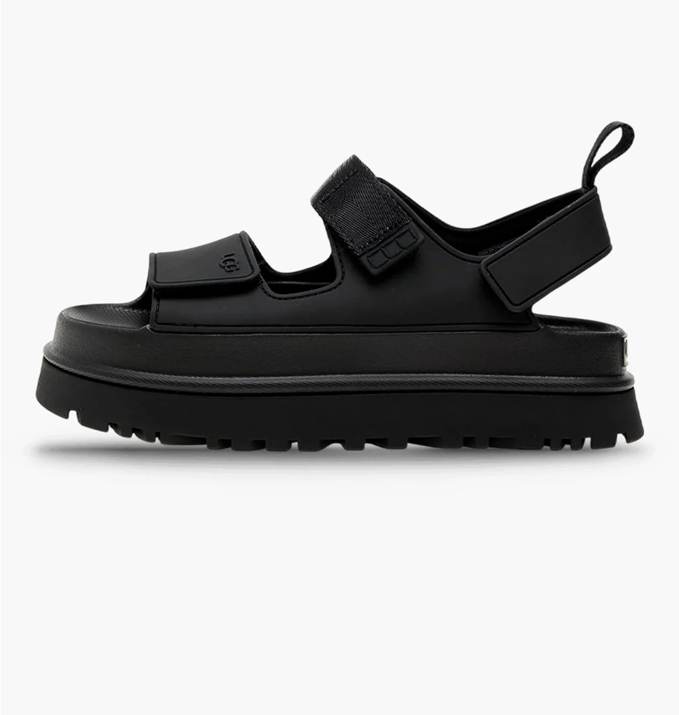 Сандалі жіночі UGG Goldenglow Black 1152685-BLK