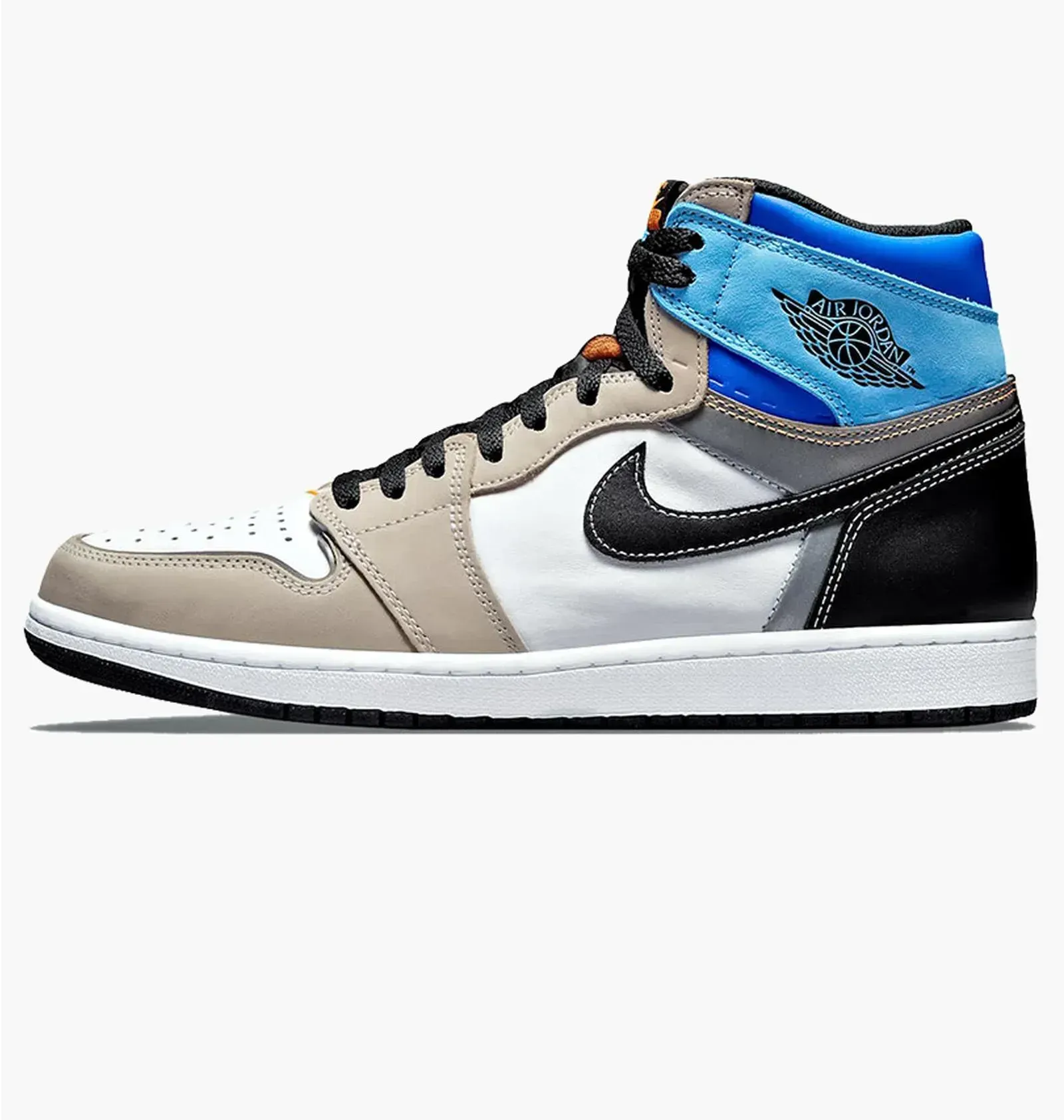 Кросівки чоловічі Jordan 1 Retro High Og Prototype (DC6515-100)