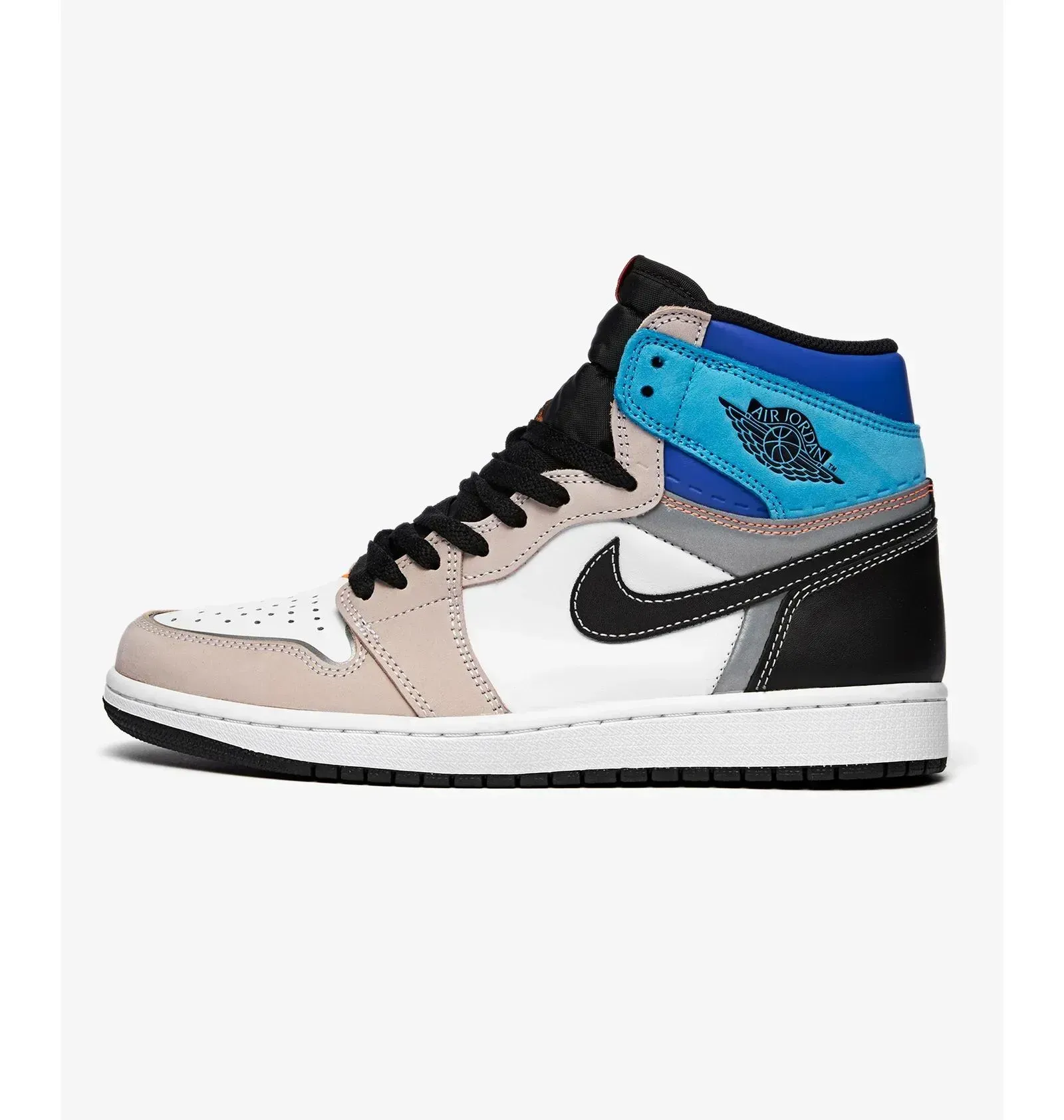 Кросівки чоловічі Jordan 1 Retro High Og Prototype (DC6515-100)