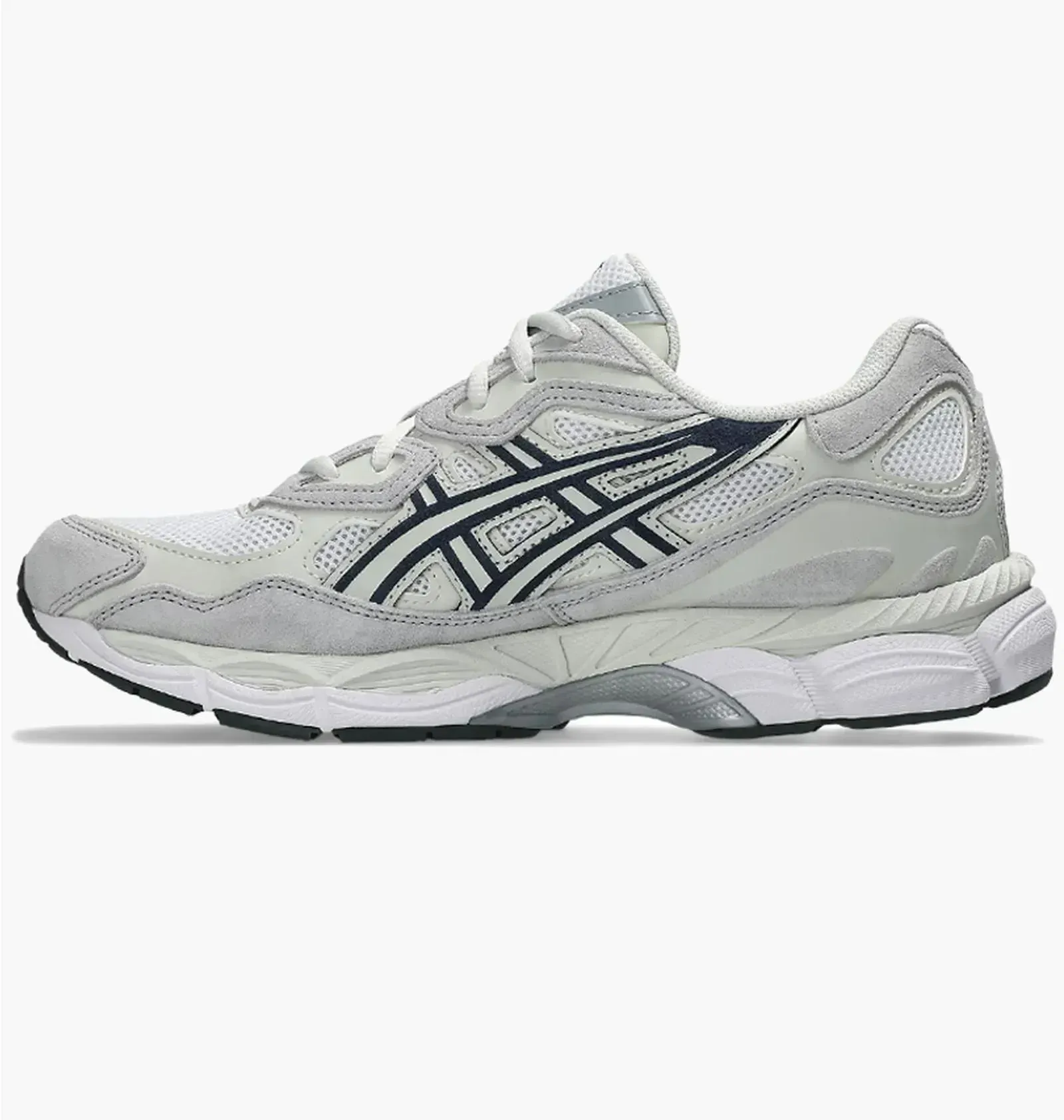 Кросівки чоловічі Asics Gel-Nyc White (1203A383-118)