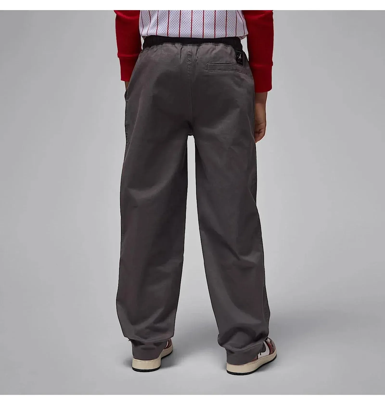 Брюки дитячі Jordan Essentials Grey (95D612-GAE)