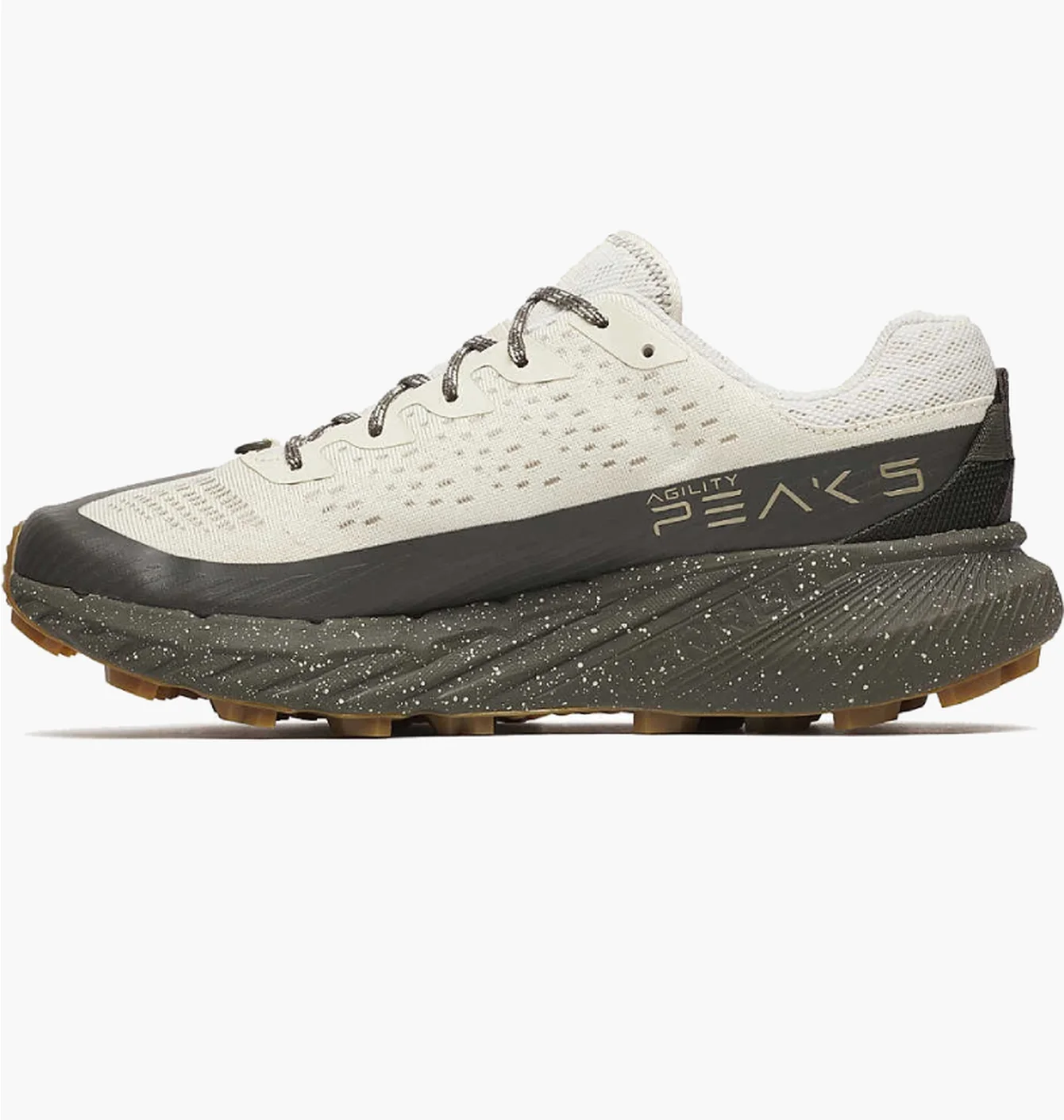 Кросівки чоловічі Merrell Agility Peak 5 White J068697