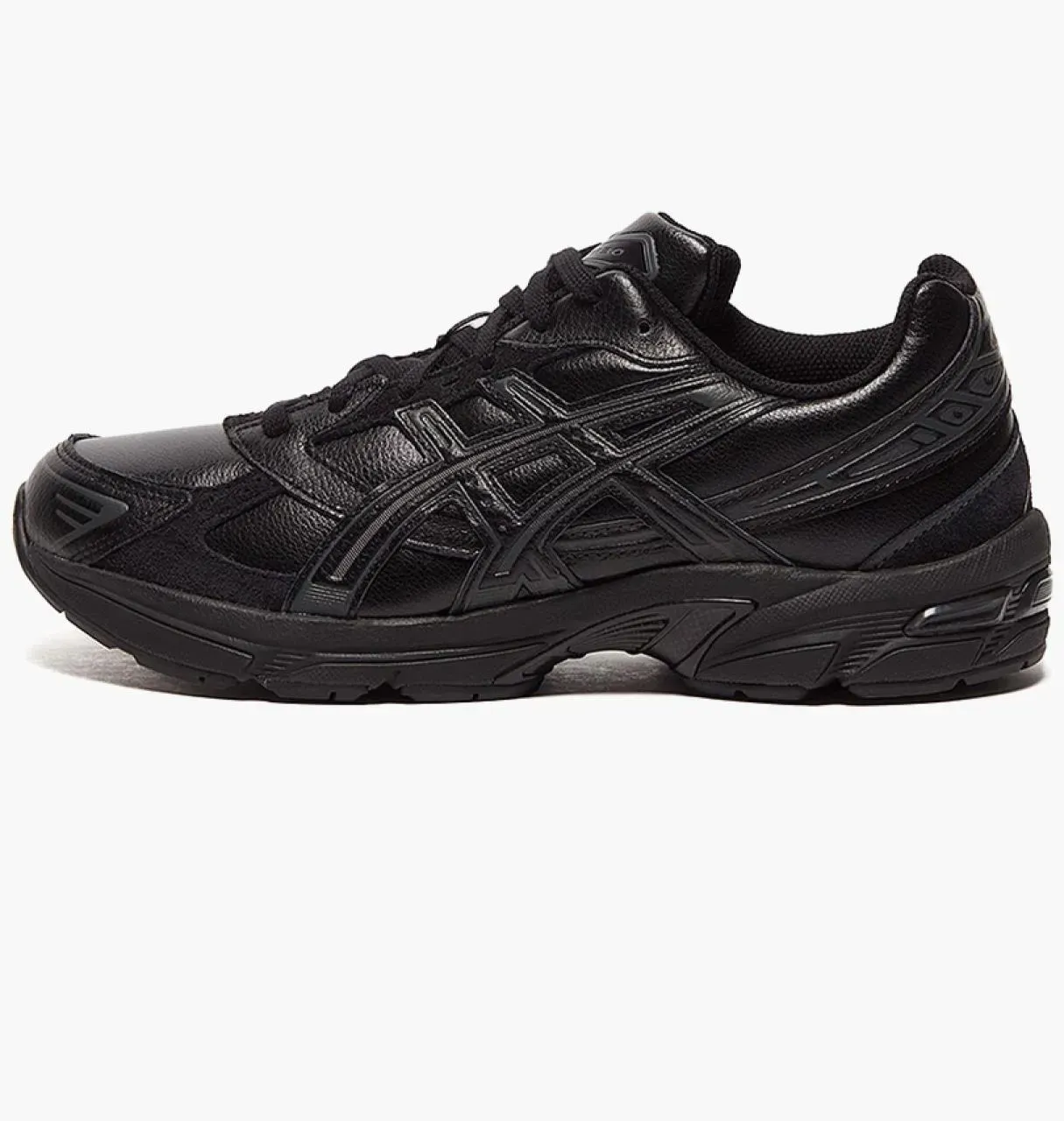 Кросівки чоловічі Asics Gel Sonoma 15-50 Mt Black Obsidian Grey Unisex Sneakers (1201A644-001)