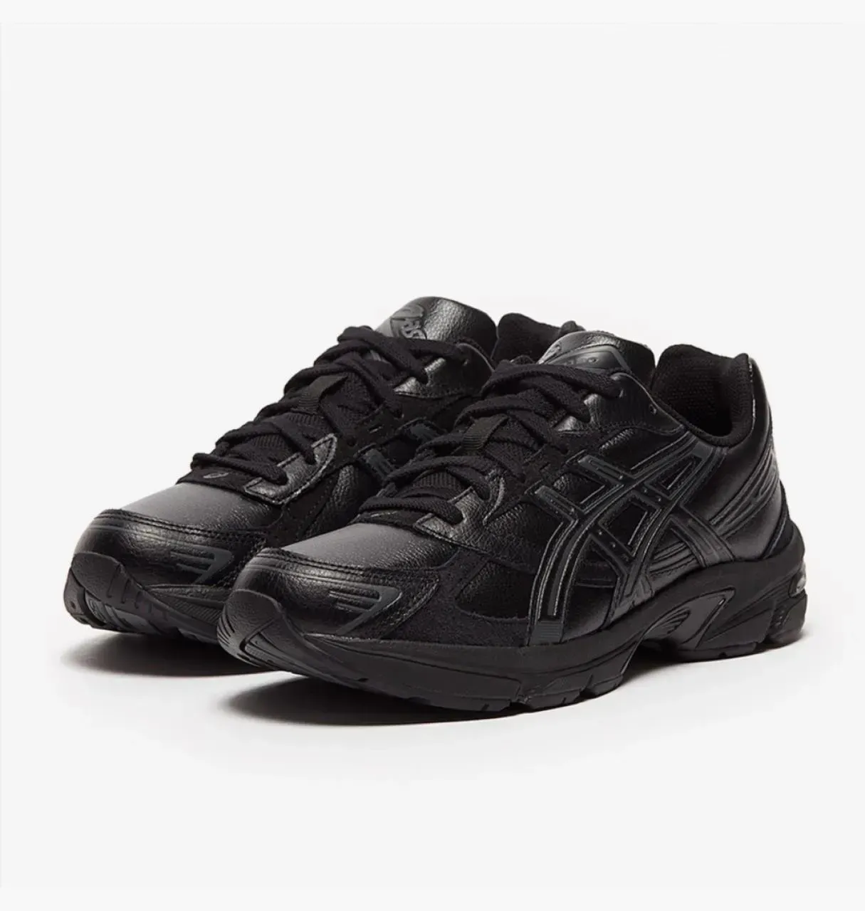 Кросівки чоловічі Asics Gel Sonoma 15-50 Mt Black Obsidian Grey Unisex Sneakers (1201A644-001)