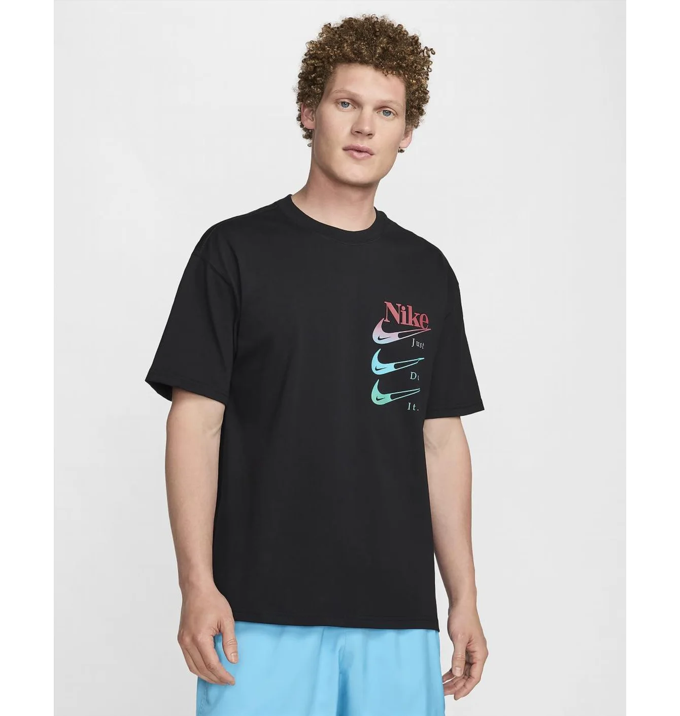Футболка чоловіча Nike T-Shirt Max90 Sportswear Black HJ5466-010