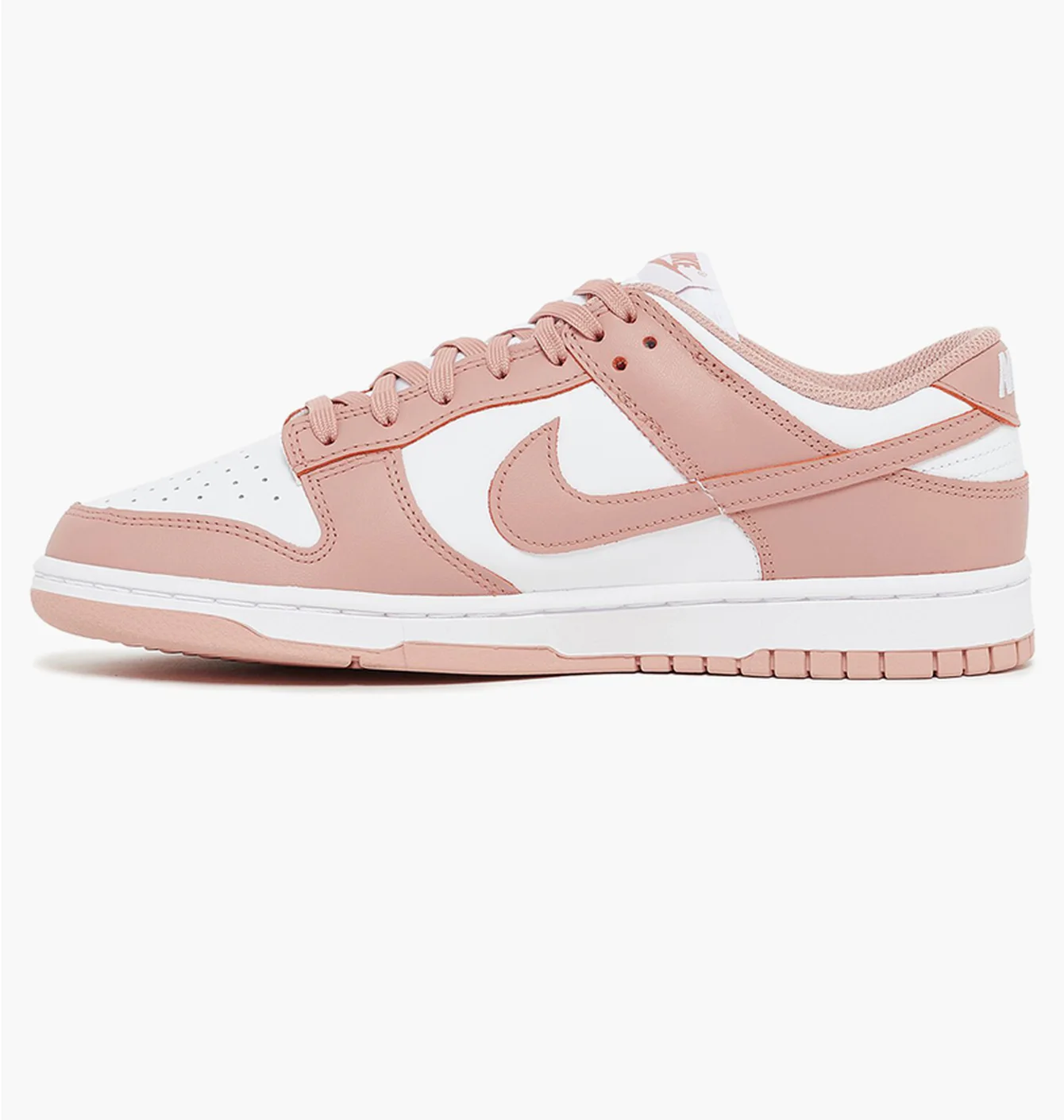 Кросівки жіночі Nike Dunk Low Rose Whisper White/Peach DD1503-118