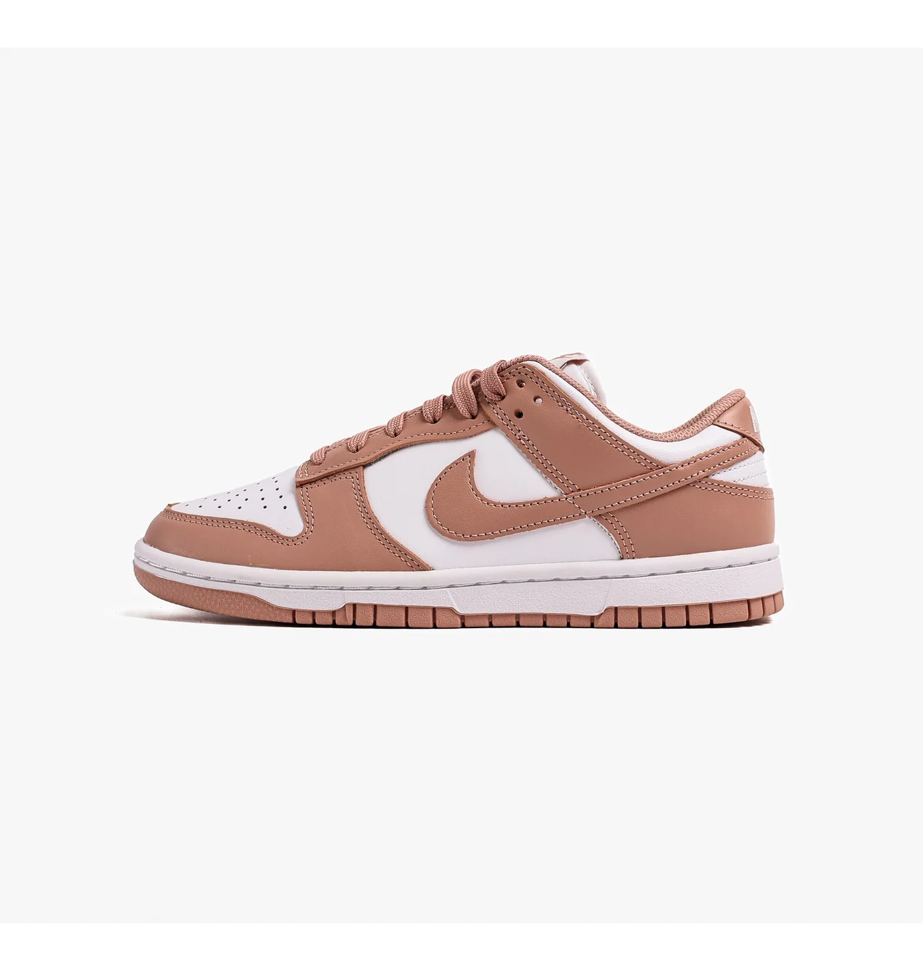 Кросівки жіночі Nike Dunk Low Rose Whisper White/Peach DD1503-118