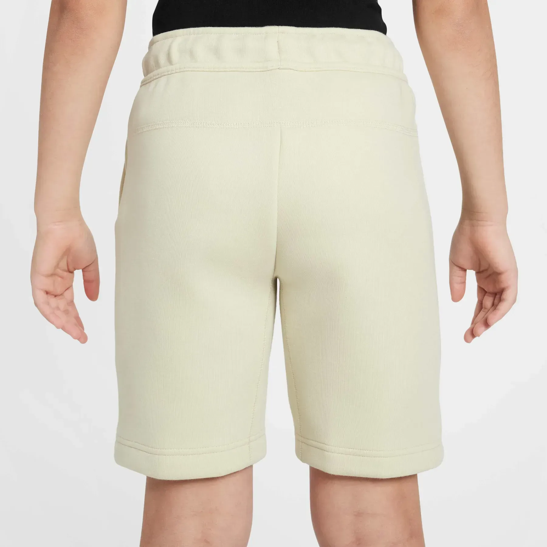 Шорти підліткові Nike Tech Fleece Shorts (FD3289-234)