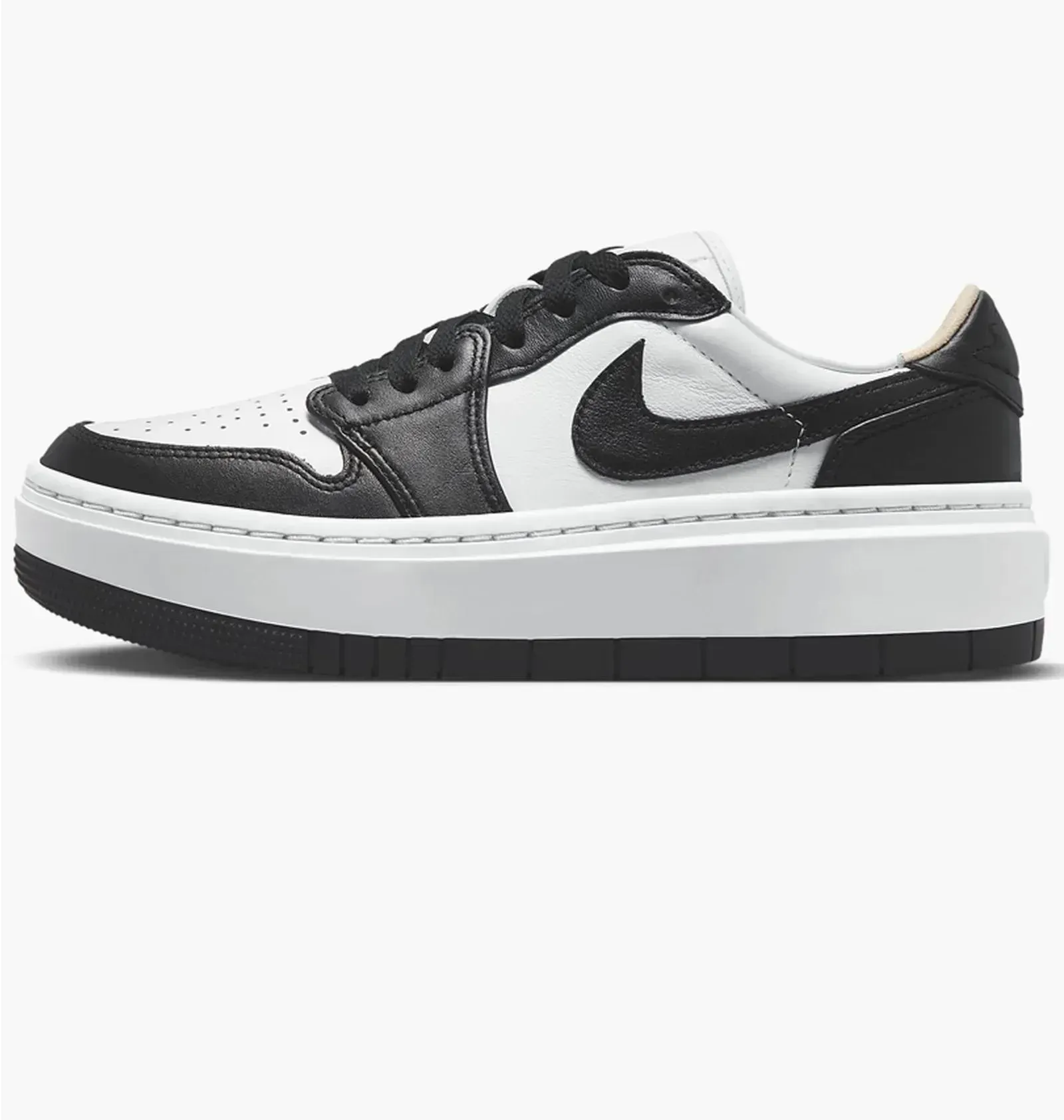 Кросівки жіночі Jordan Air 1 Elevate Low Shoes Black/White (DH7004-109)
