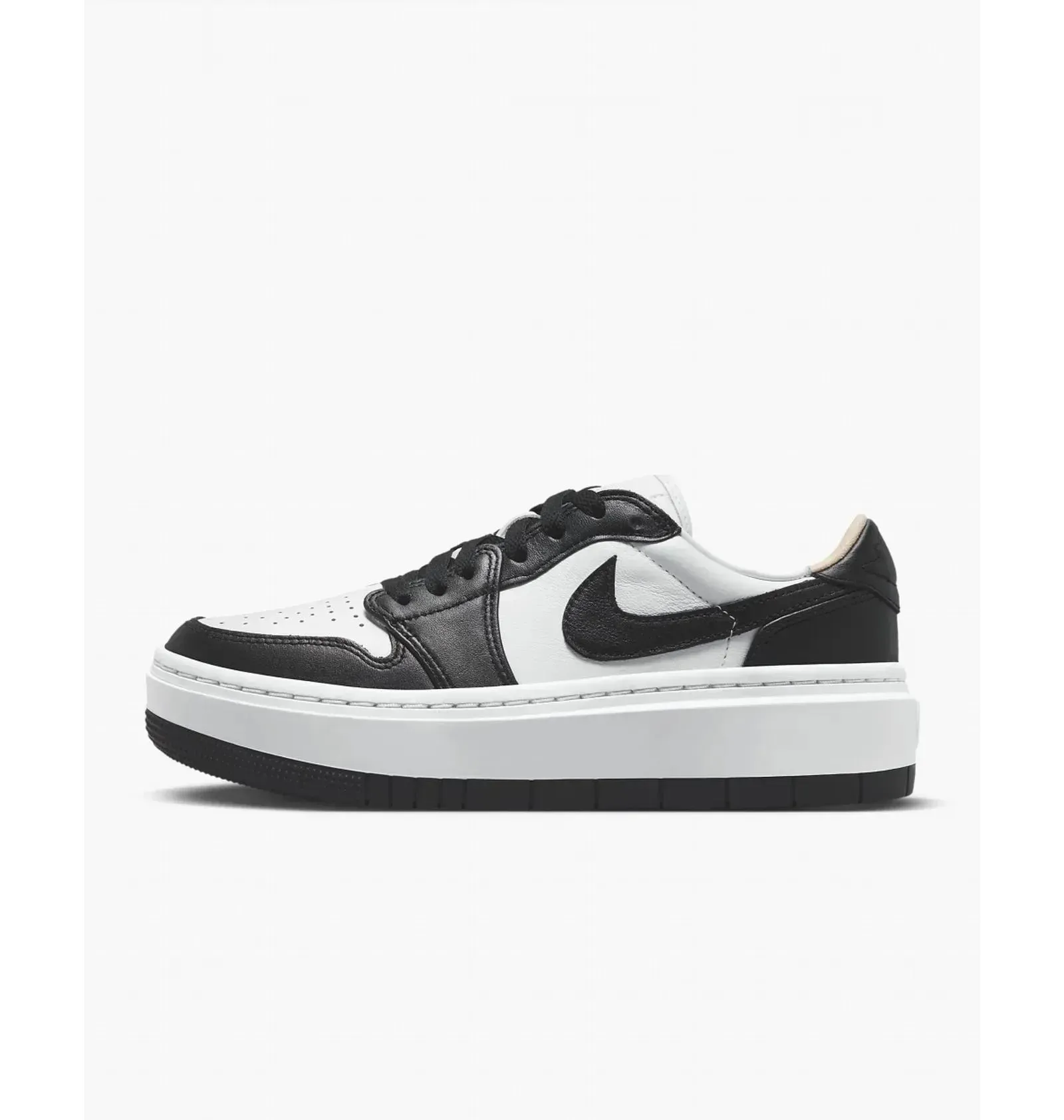 Кросівки жіночі Jordan Air 1 Elevate Low Shoes Black/White (DH7004-109)