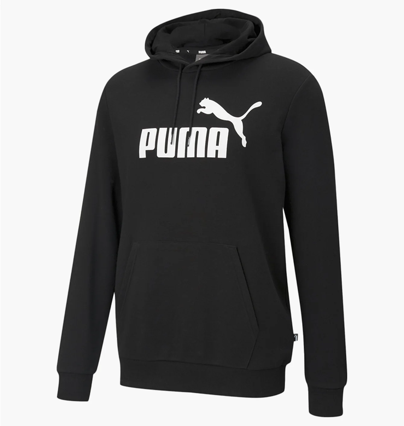 Худі чоловіче Puma Core Woven Full Zip Hooded Jacket Black 686688-51