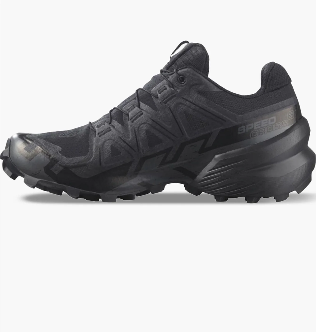 Кросівки жіночі Salomon Speedcross 6 Gore-Tex Trail Running Shoes Black L41743400