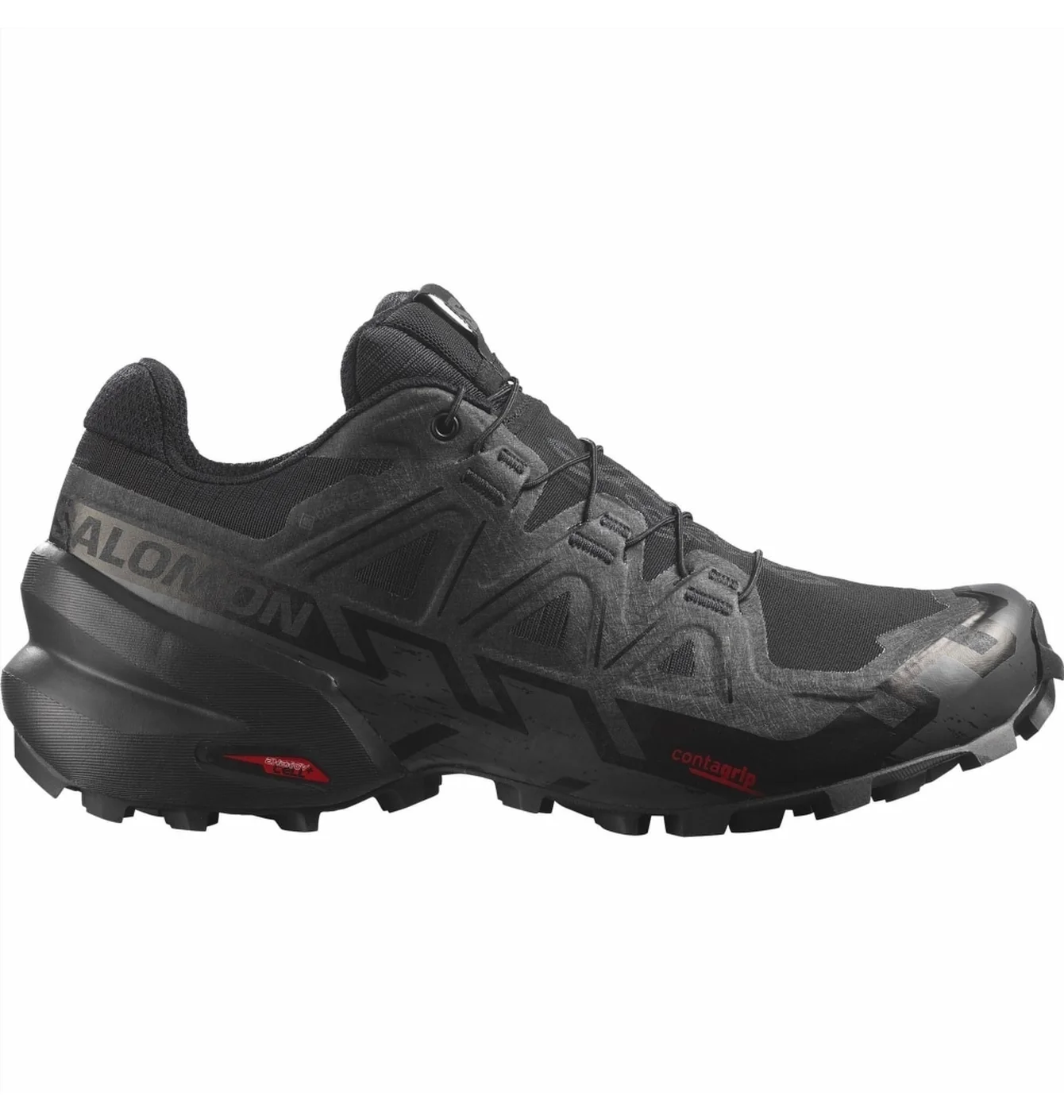 Кросівки жіночі Salomon Speedcross 6 Gore-Tex Trail Running Shoes Black L41743400