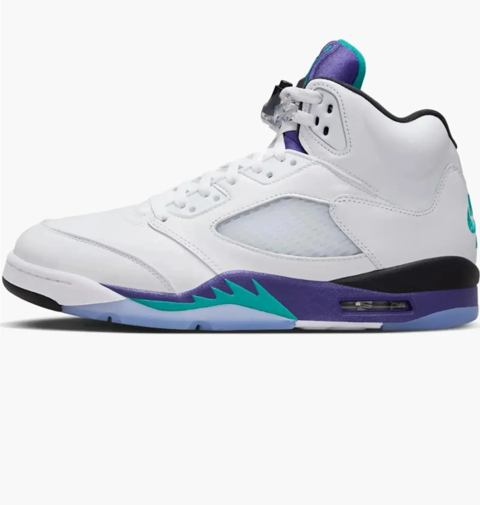 Кросівки унісекс Jordan 5 Retro White (HQ7978-100)