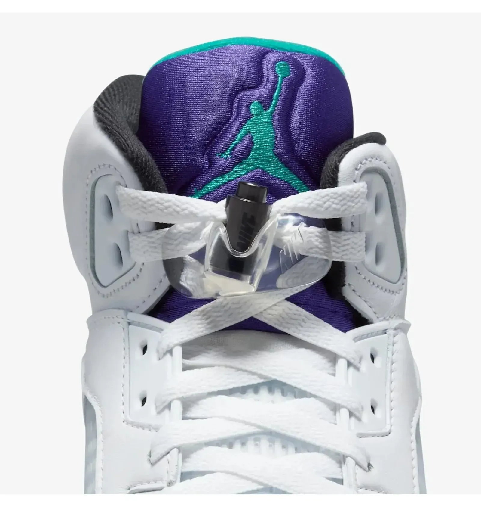 Кросівки унісекс Jordan 5 Retro White (HQ7978-100)