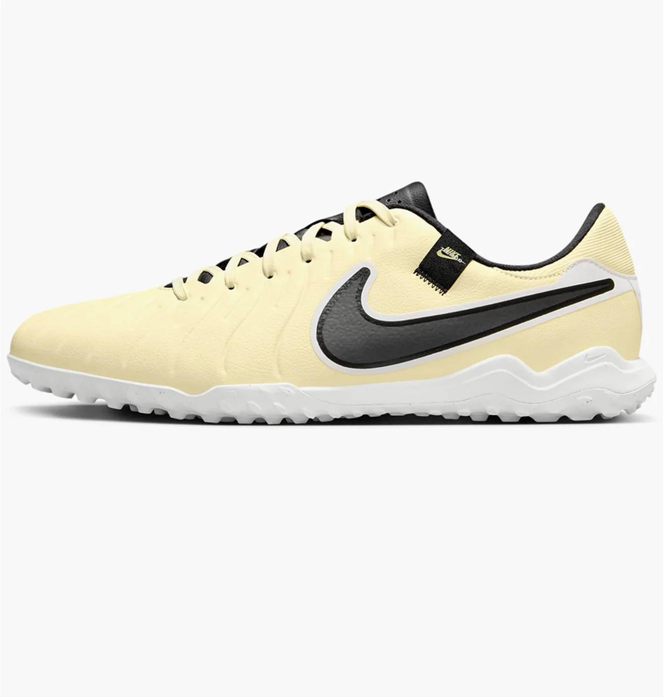 Сороконіжки унісекс Nike Tiempo Legend 10 Academy Yellow DV4342-700