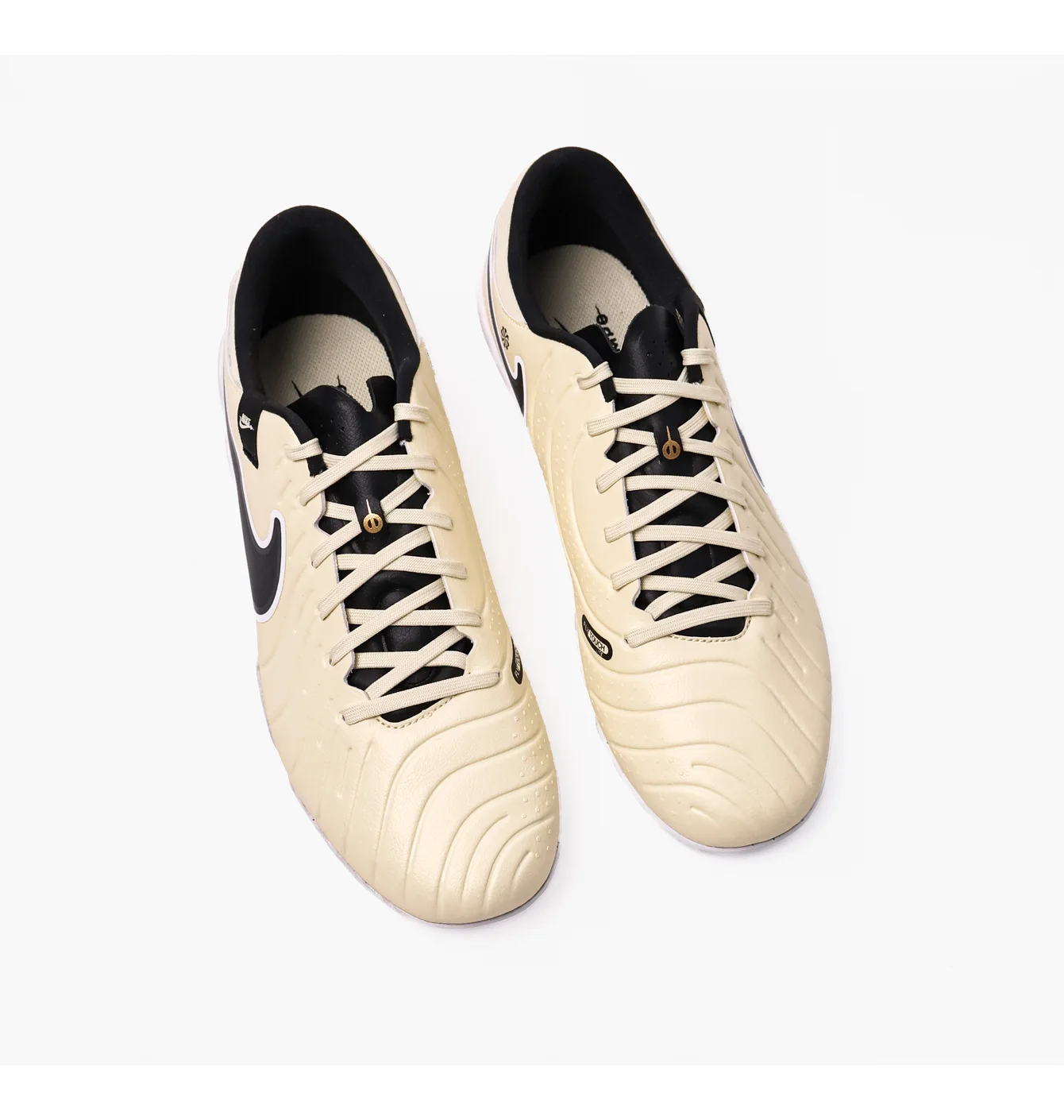 Сороконіжки унісекс Nike Tiempo Legend 10 Academy Yellow DV4342-700