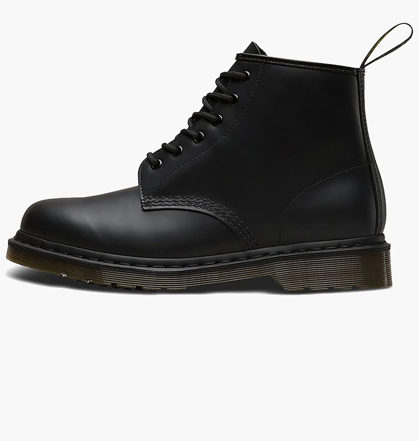 Черевики унісекс Dr. Martens 101 Smooth Black 24255001