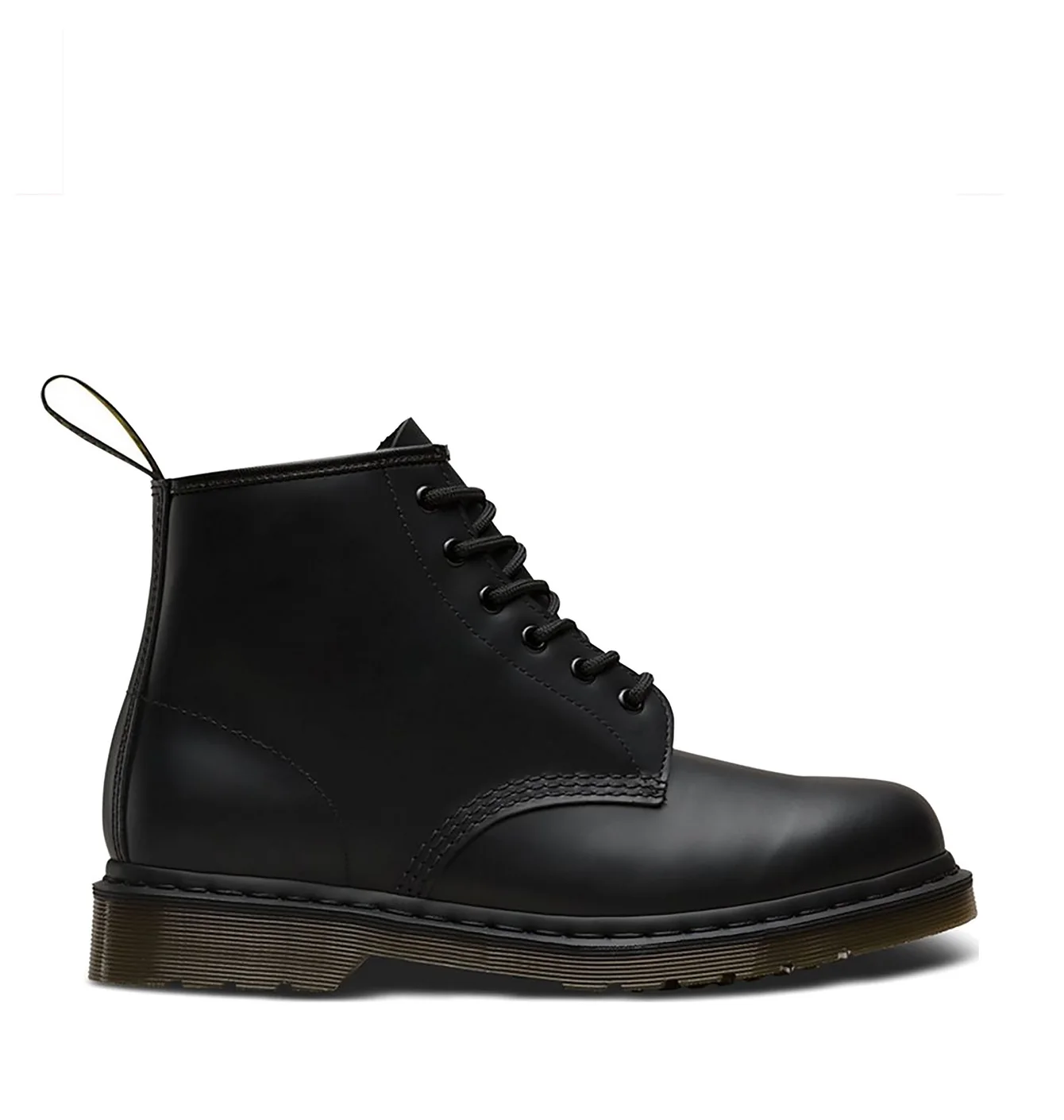 Черевики унісекс Dr. Martens 101 Smooth Black 24255001