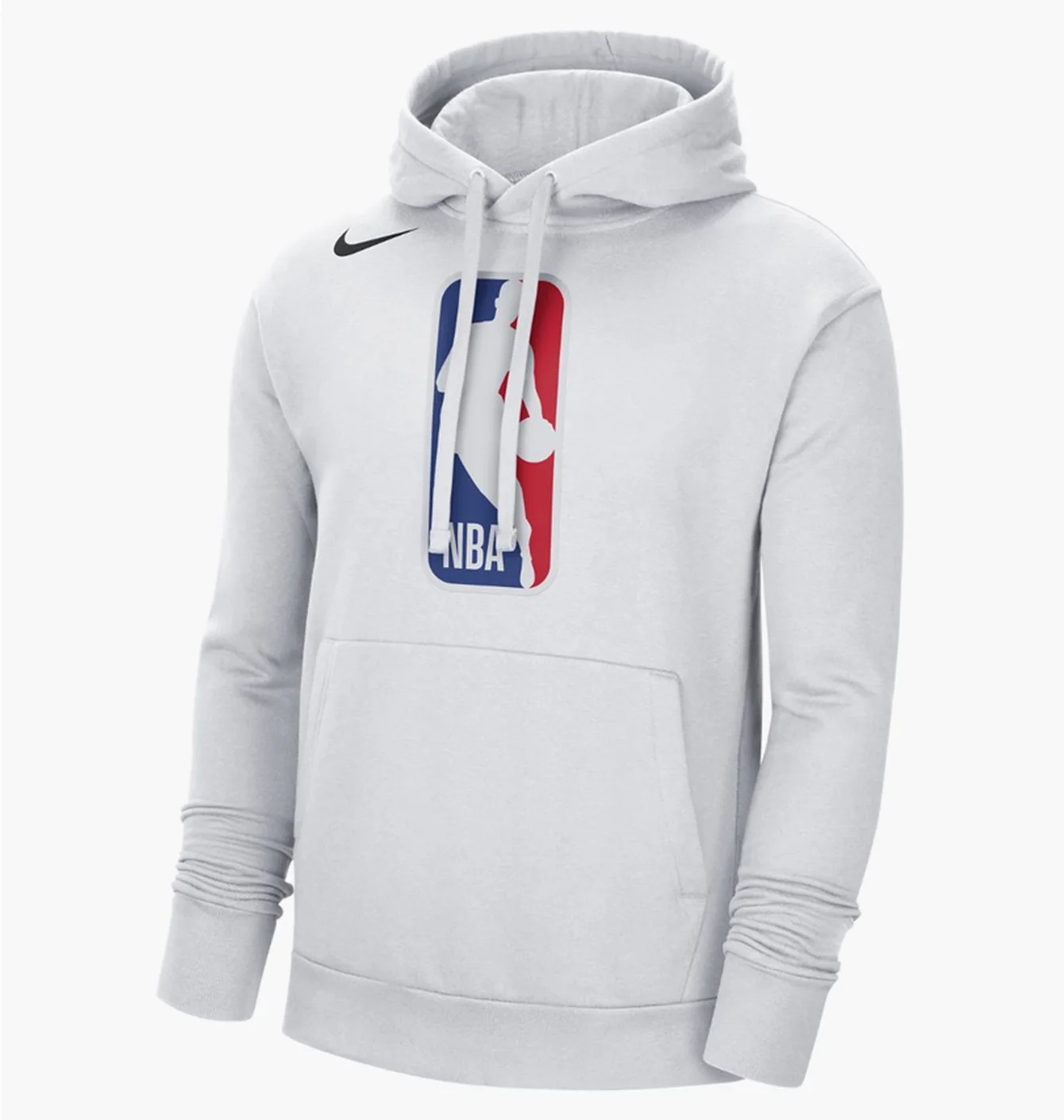 Худі чоловіче Nike N31 M Nk Flc Po Essntl White Dn4777-100