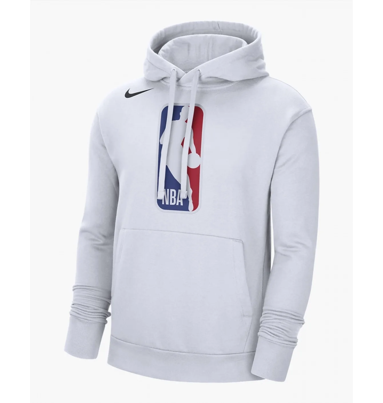 Худі чоловіче Nike N31 M Nk Flc Po Essntl White Dn4777-100