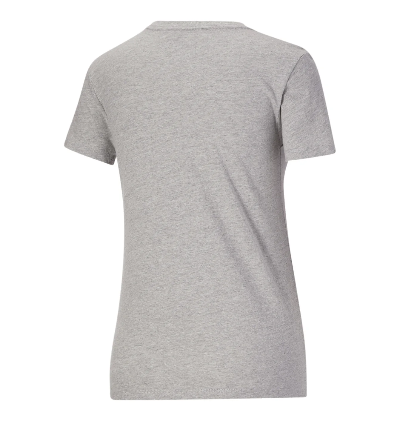 Футболка жіноча Puma Script Tee Grey 588558-04