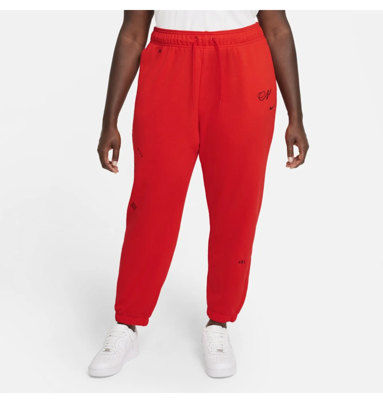 Штани жіночі Nike Sportswear Icon Clash Red DD5042-673