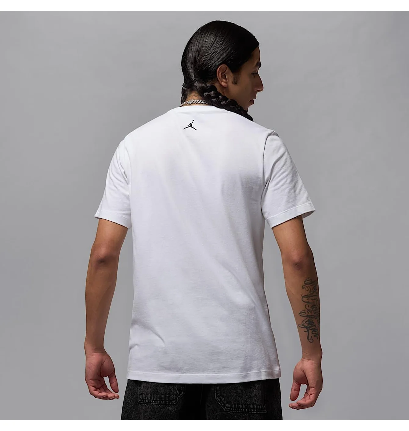Футболка чоловіча Air Jordan Photo Tee White HJ2401-100