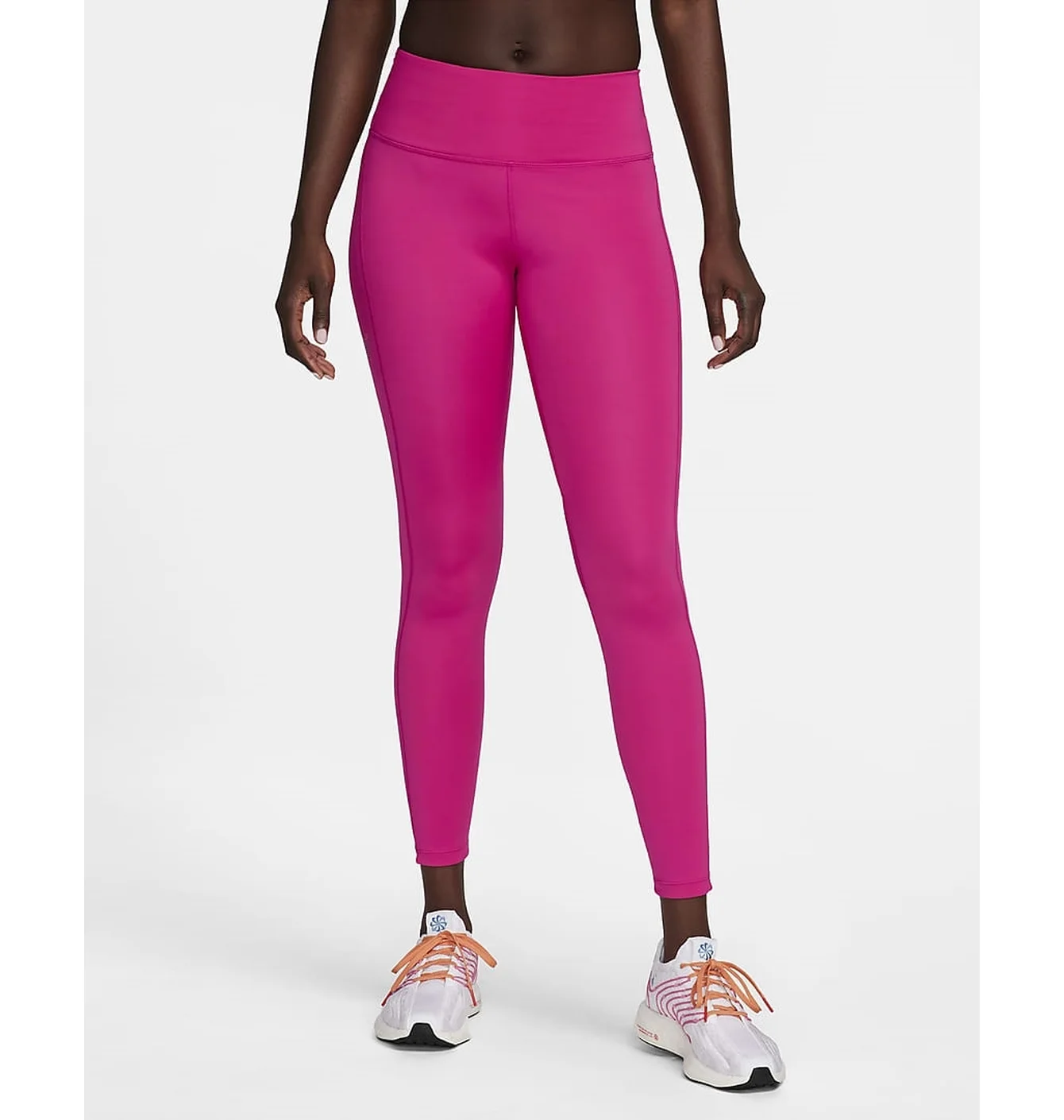 Легінси жіночі Nike Fast Violet FB4656-615
