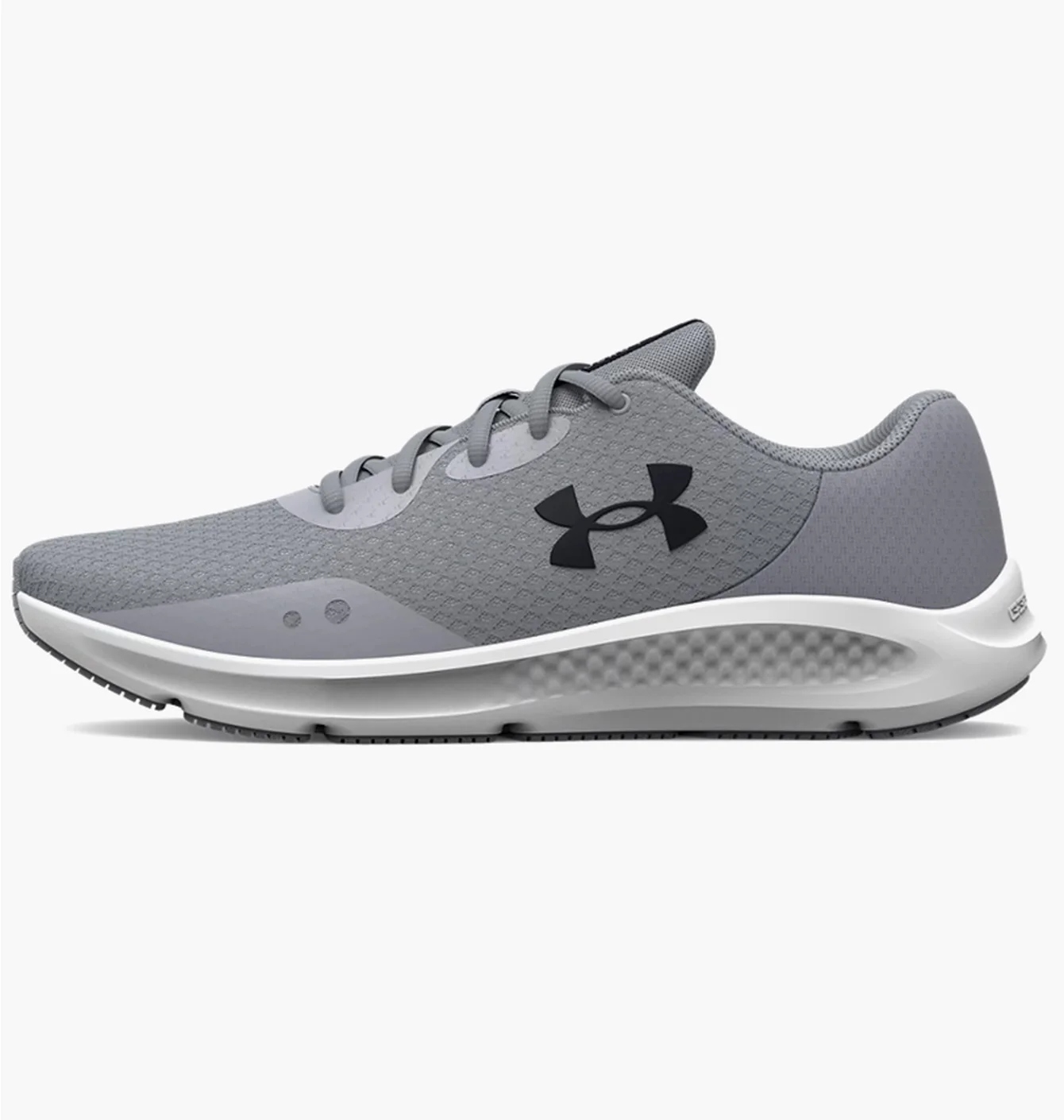 Кросівки чоловічі Under Armour Charged Pursuit 3 Grey 3024878-104