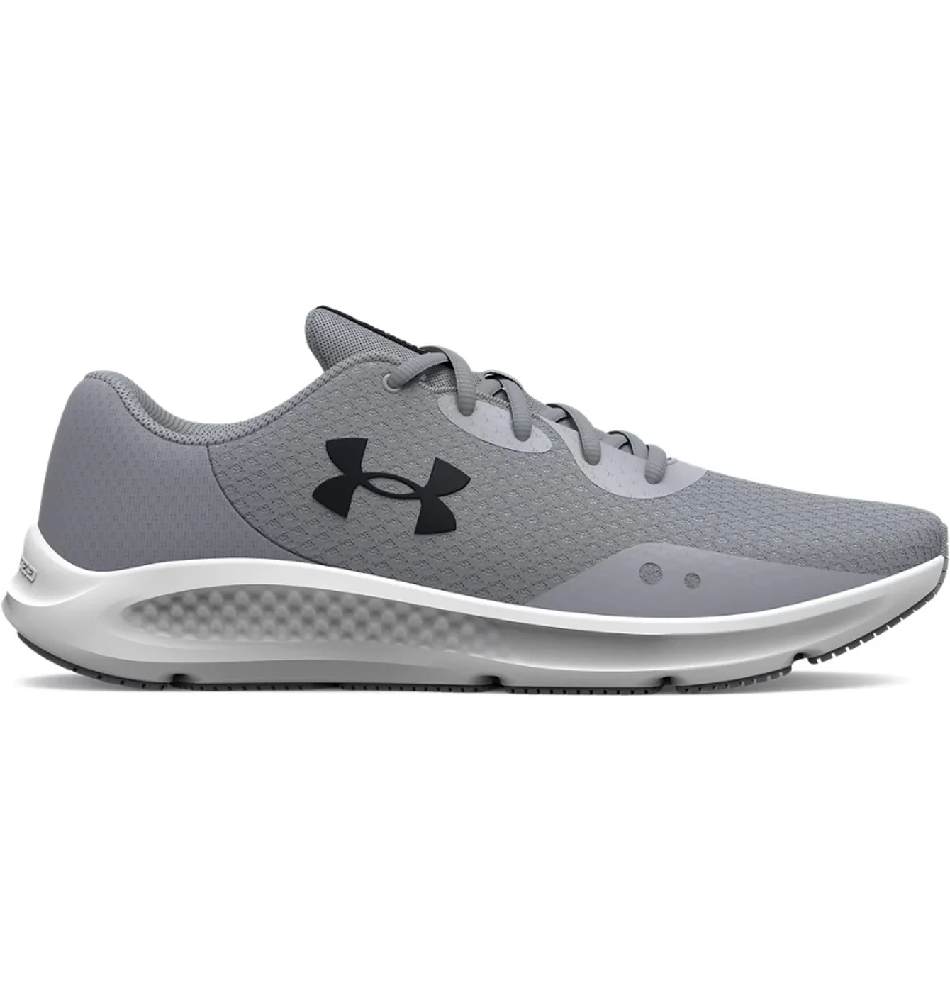 Кросівки чоловічі Under Armour Charged Pursuit 3 Grey 3024878-104