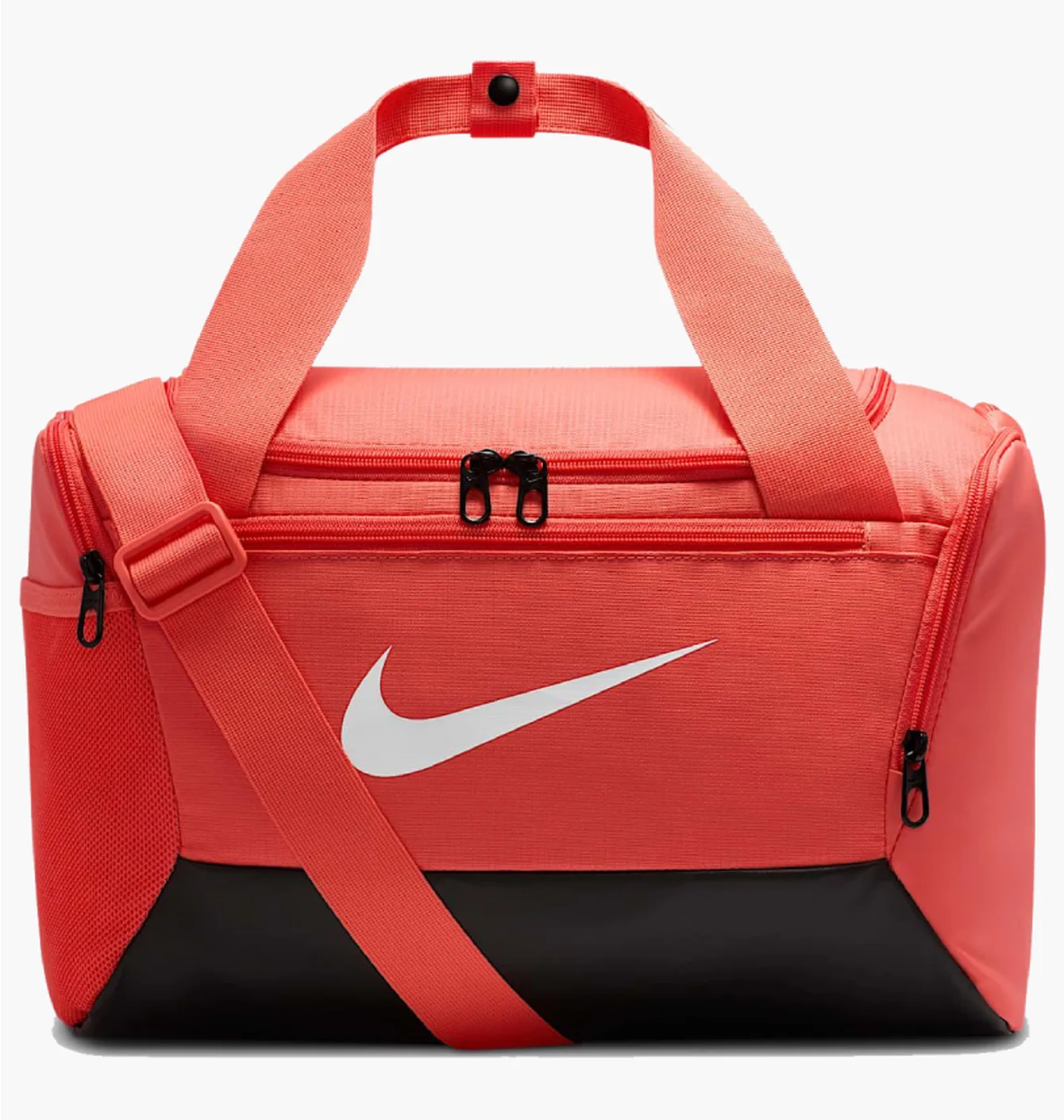 Сумка унісекс Nike Brasilia Red DM3977-814