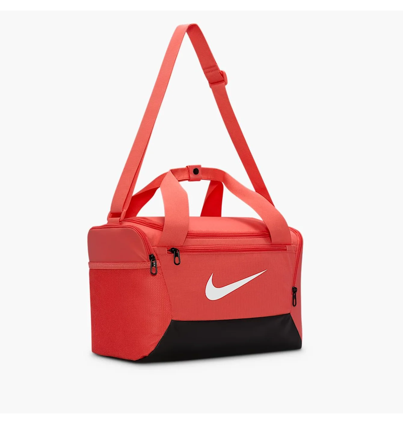 Сумка унісекс Nike Brasilia Red DM3977-814
